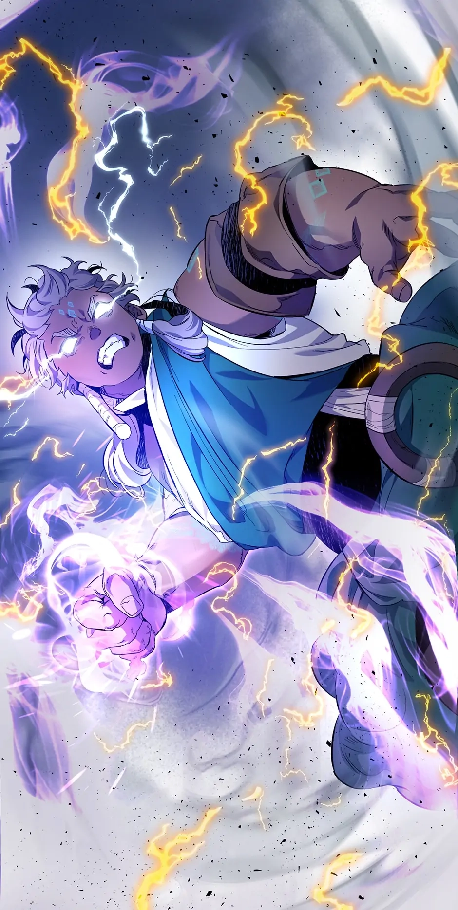 Leveling Up with Gods Chapter 65 - Page 3