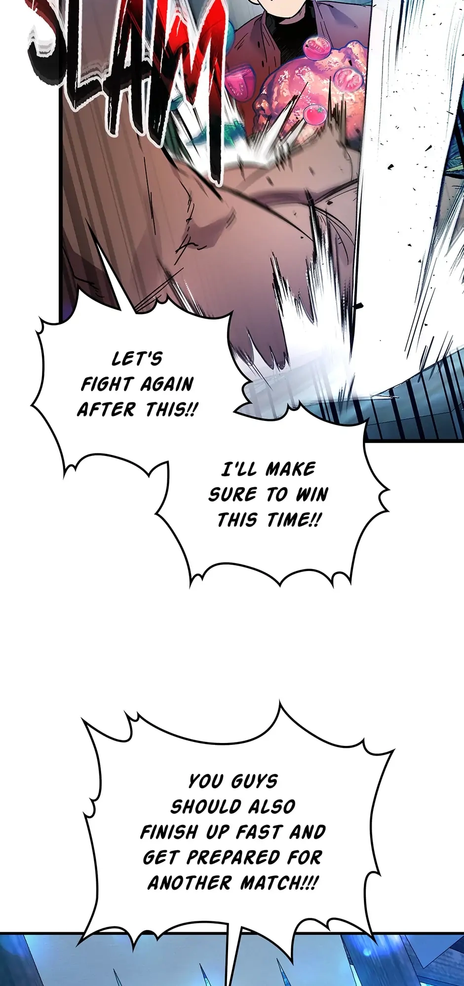 Leveling Up with Gods Chapter 65 - Page 33