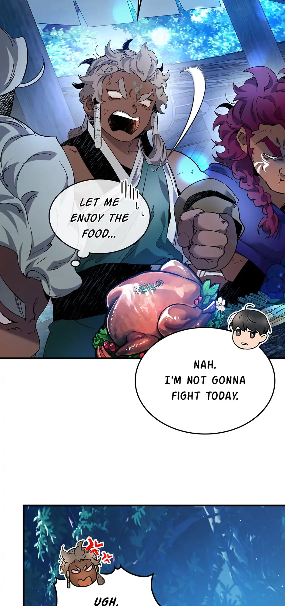 Leveling Up with Gods Chapter 65 - Page 34