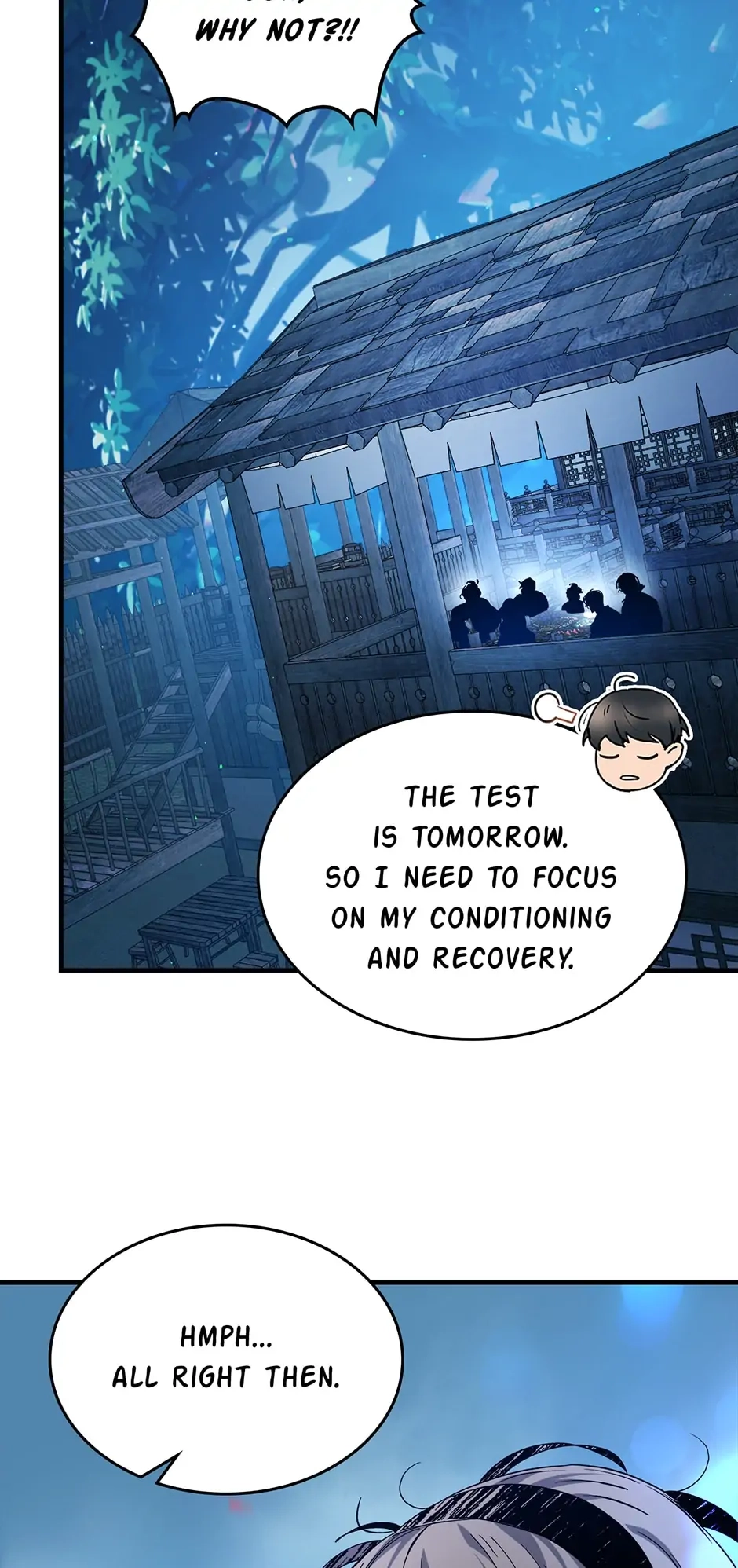 Leveling Up with Gods Chapter 65 - Page 35