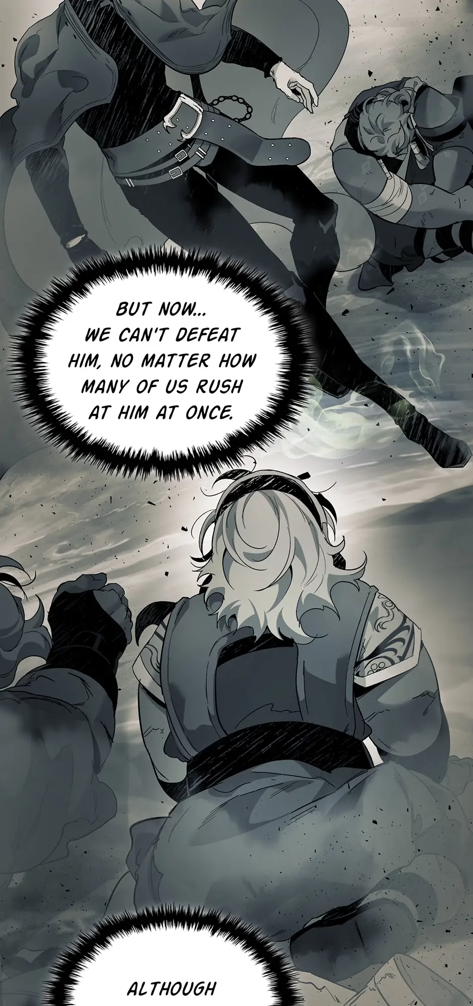 Leveling Up with Gods Chapter 65 - Page 37