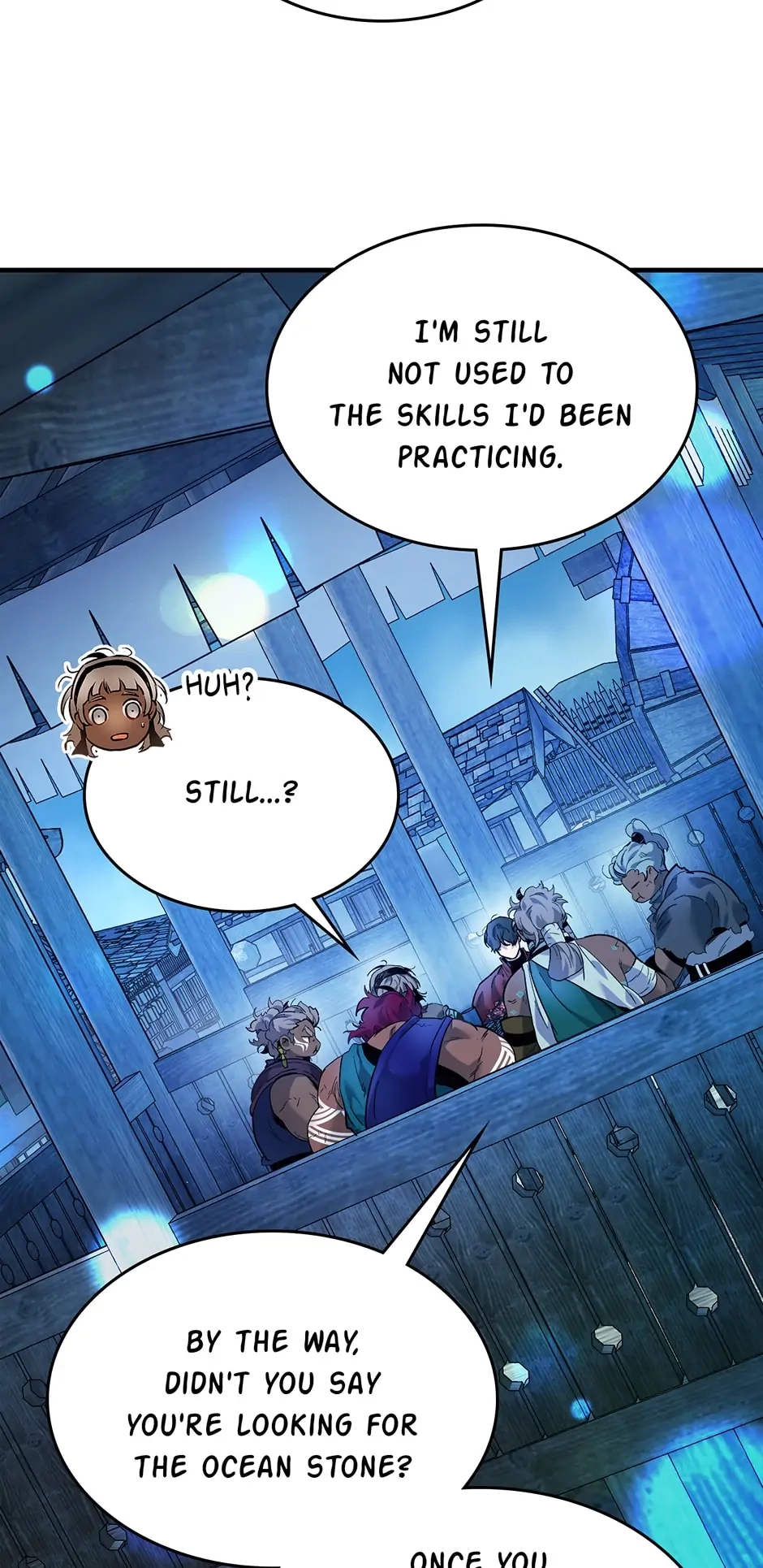 Leveling Up with Gods Chapter 65 - Page 41