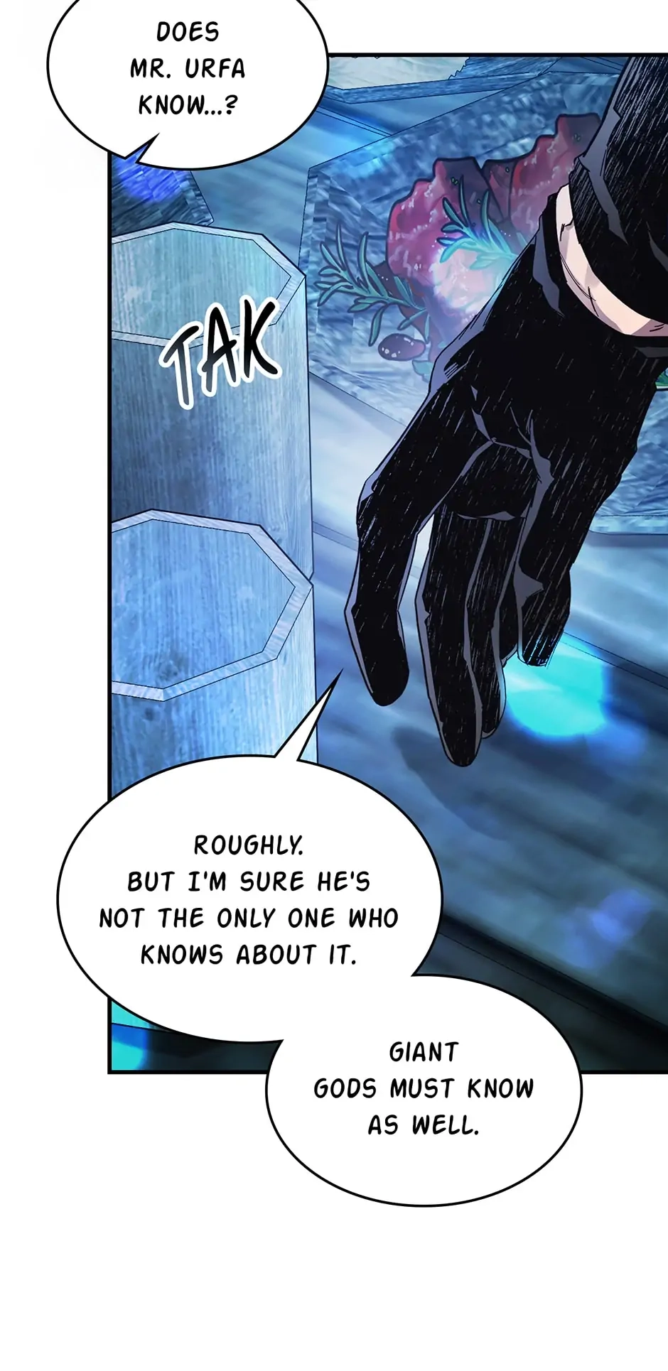 Leveling Up with Gods Chapter 65 - Page 45