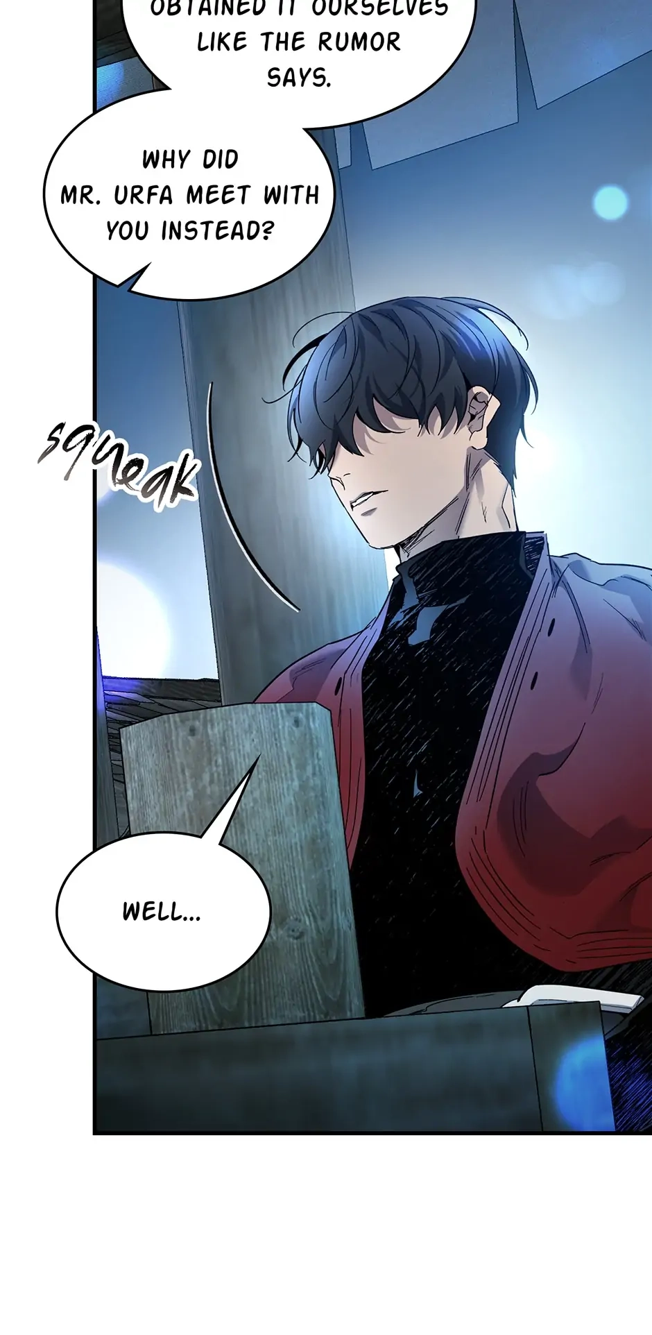 Leveling Up with Gods Chapter 65 - Page 48