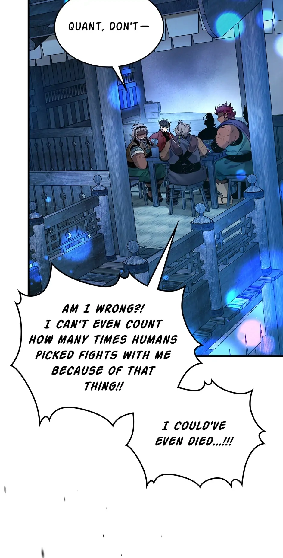 Leveling Up with Gods Chapter 65 - Page 53