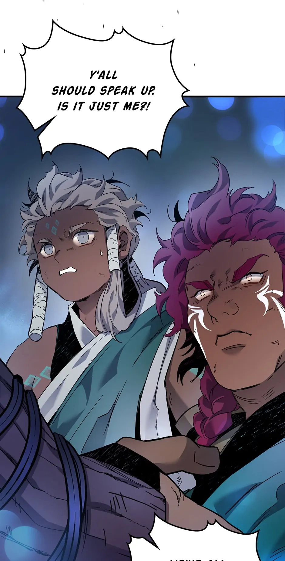 Leveling Up with Gods Chapter 65 - Page 54