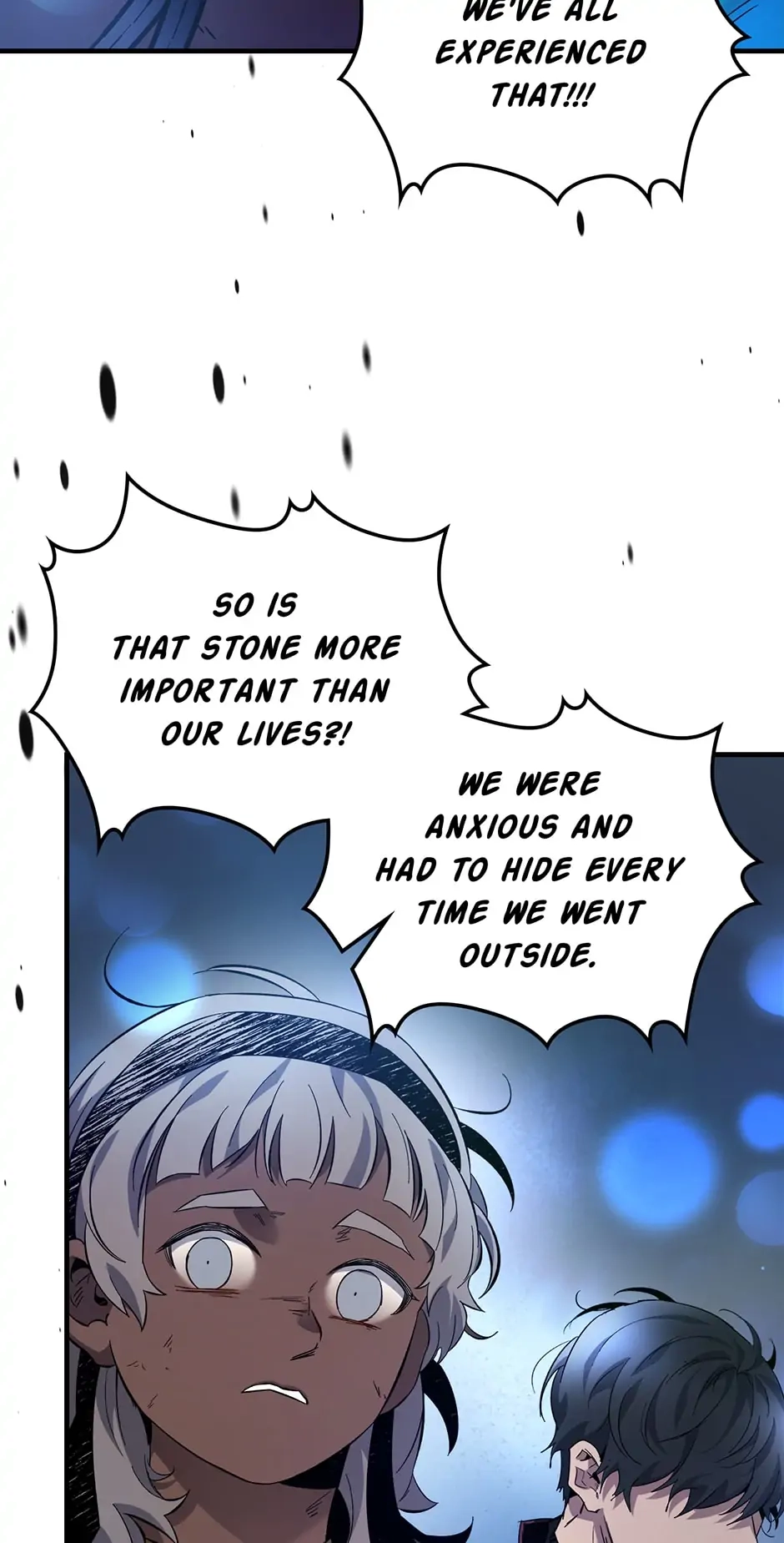 Leveling Up with Gods Chapter 65 - Page 55