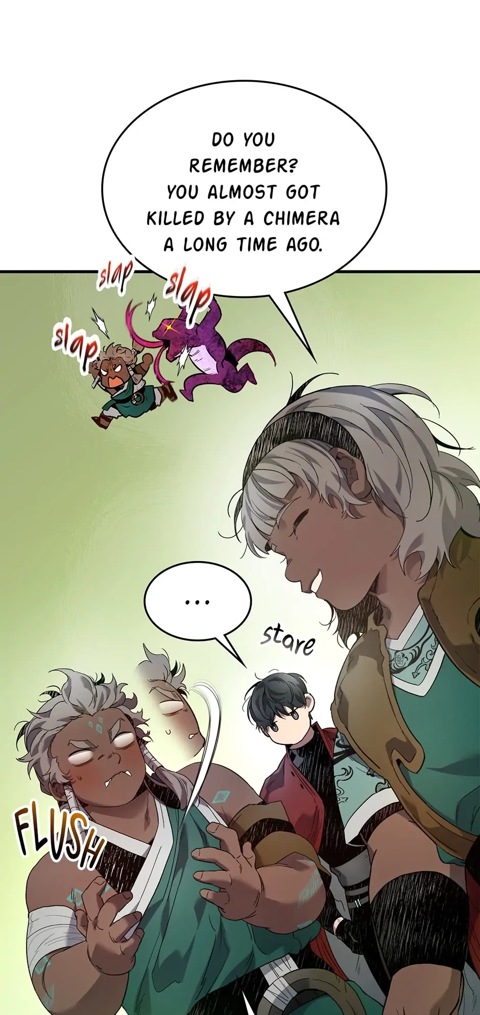 Leveling Up with Gods Chapter 66 - Page 12