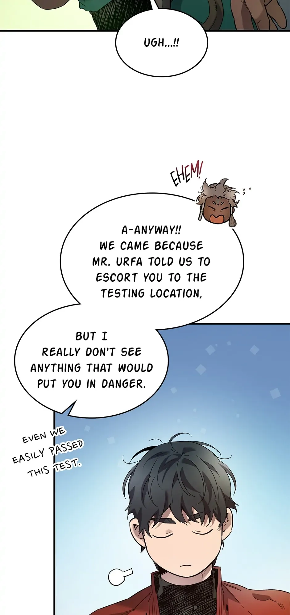 Leveling Up with Gods Chapter 66 - Page 13