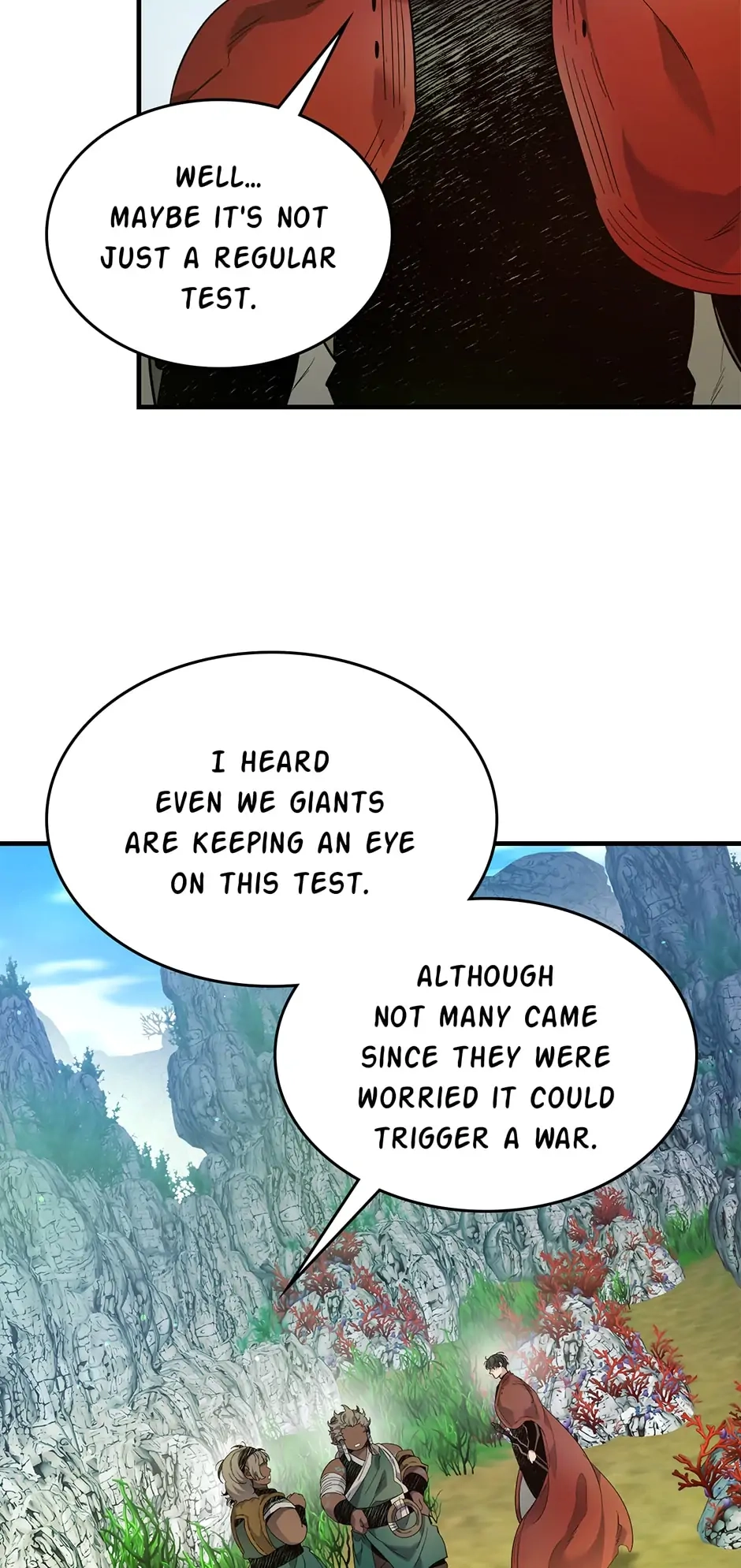 Leveling Up with Gods Chapter 66 - Page 14