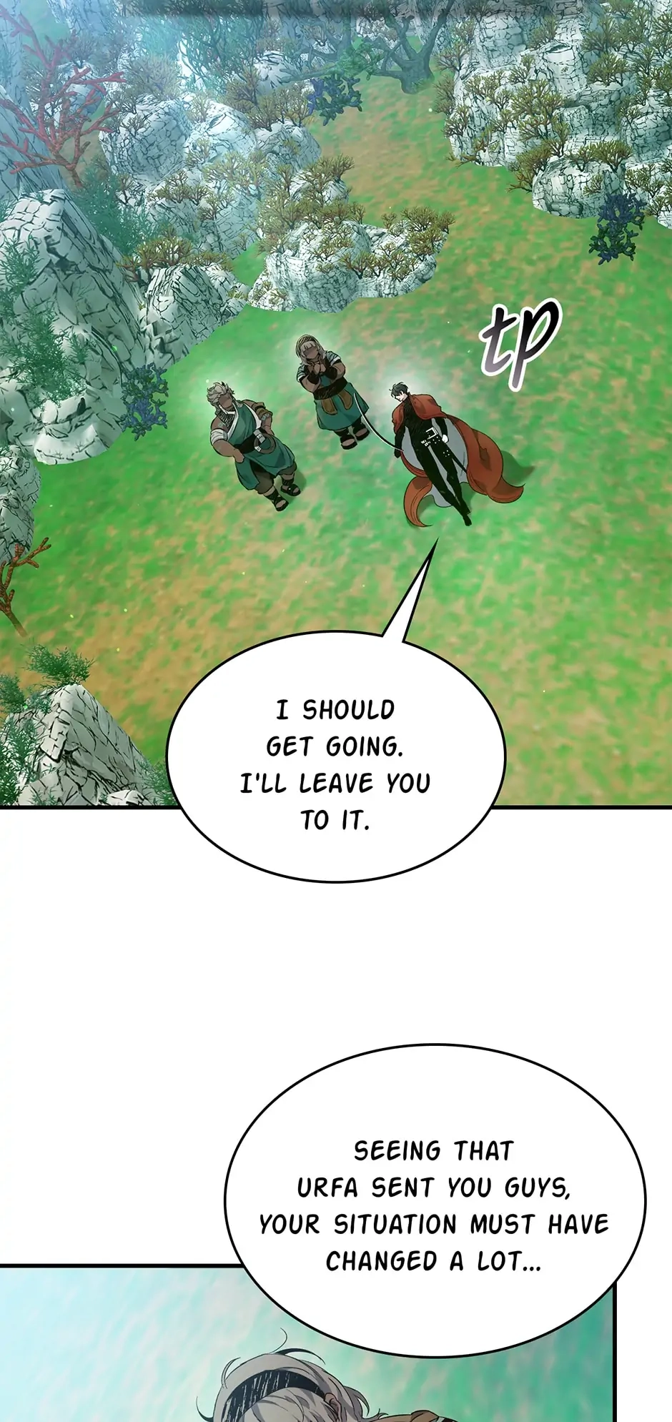 Leveling Up with Gods Chapter 66 - Page 19