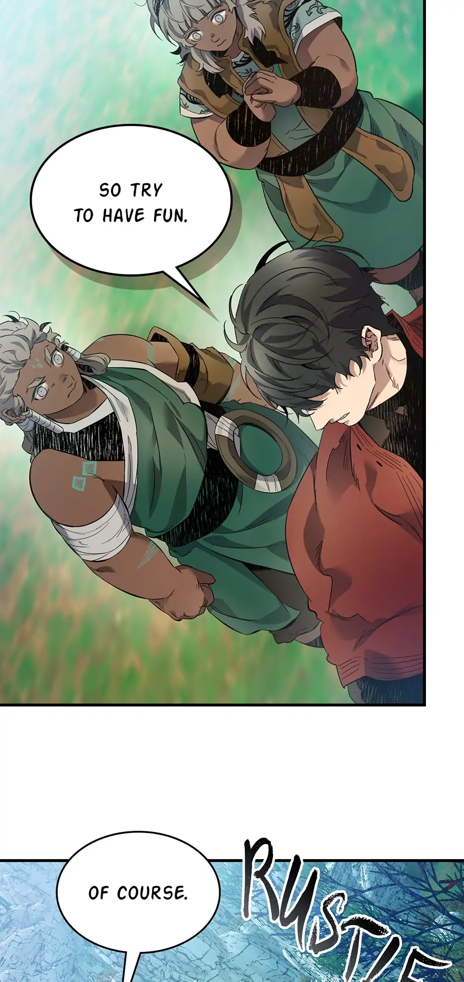 Leveling Up with Gods Chapter 66 - Page 20