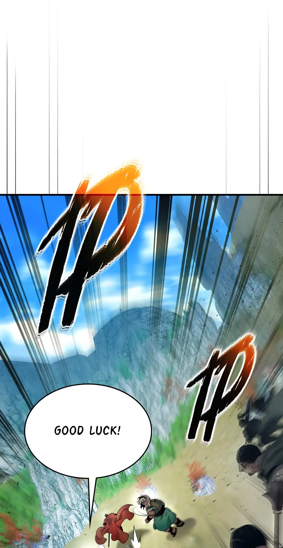Leveling Up with Gods Chapter 66 - Page 22