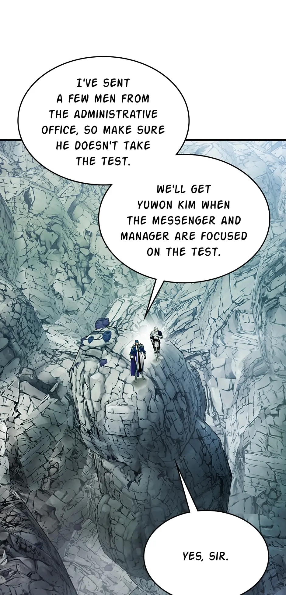 Leveling Up with Gods Chapter 66 - Page 44