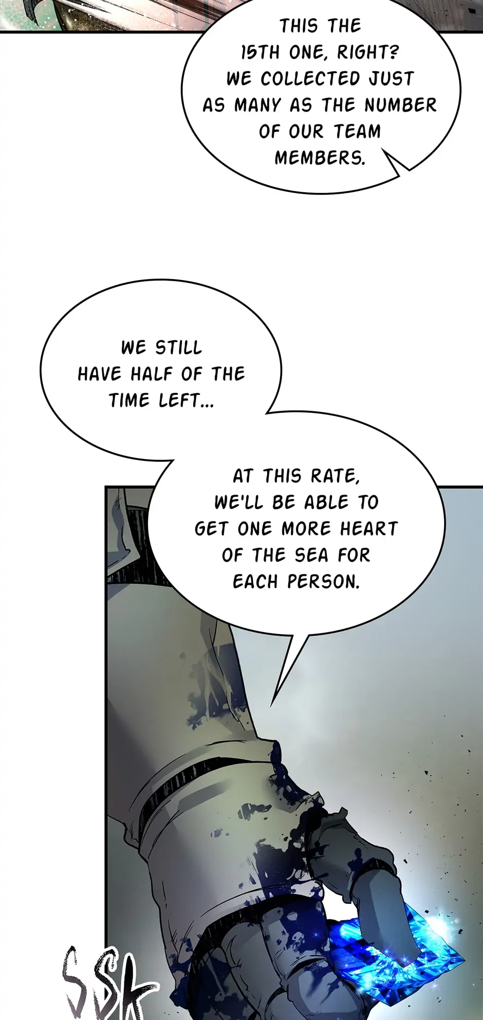 Leveling Up with Gods Chapter 66 - Page 79