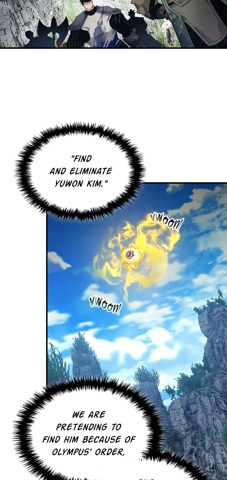 Leveling Up with Gods Chapter 66 - Page 81