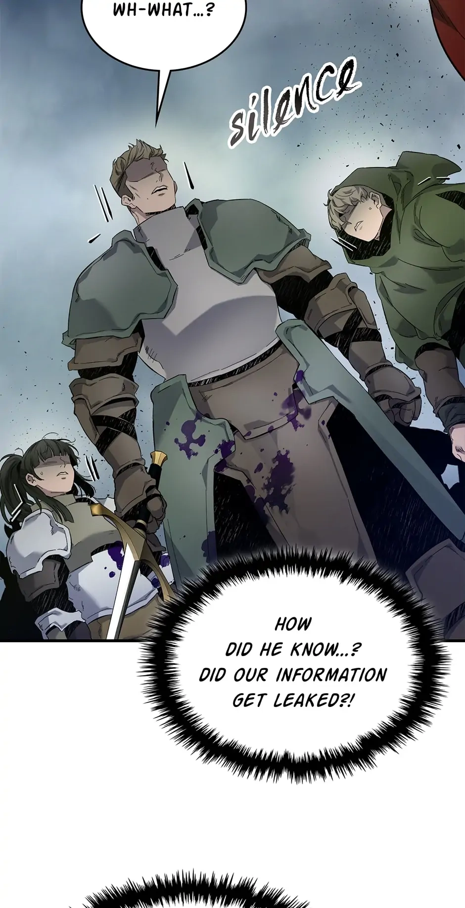 Leveling Up with Gods Chapter 67 - Page 5