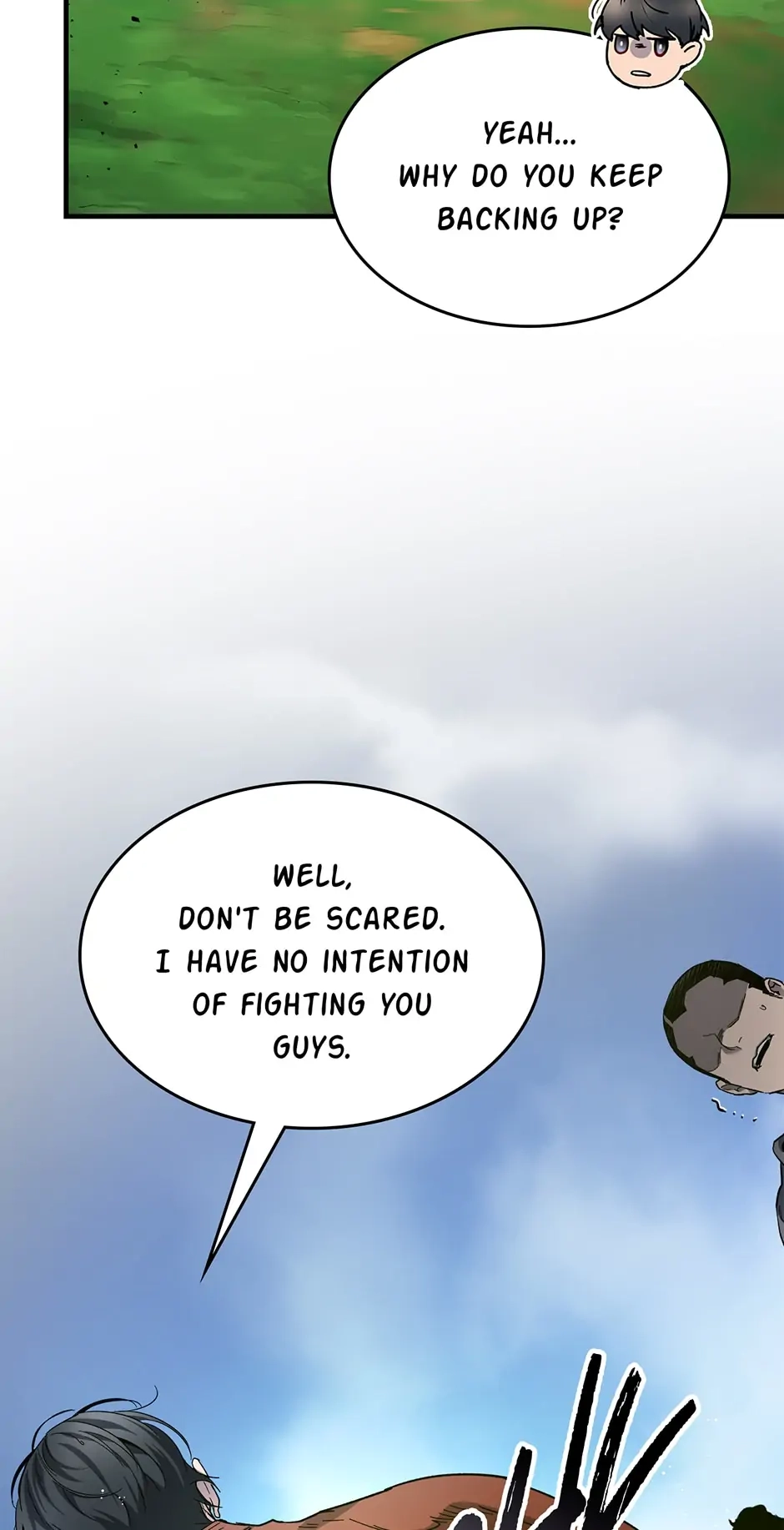 Leveling Up with Gods Chapter 67 - Page 8