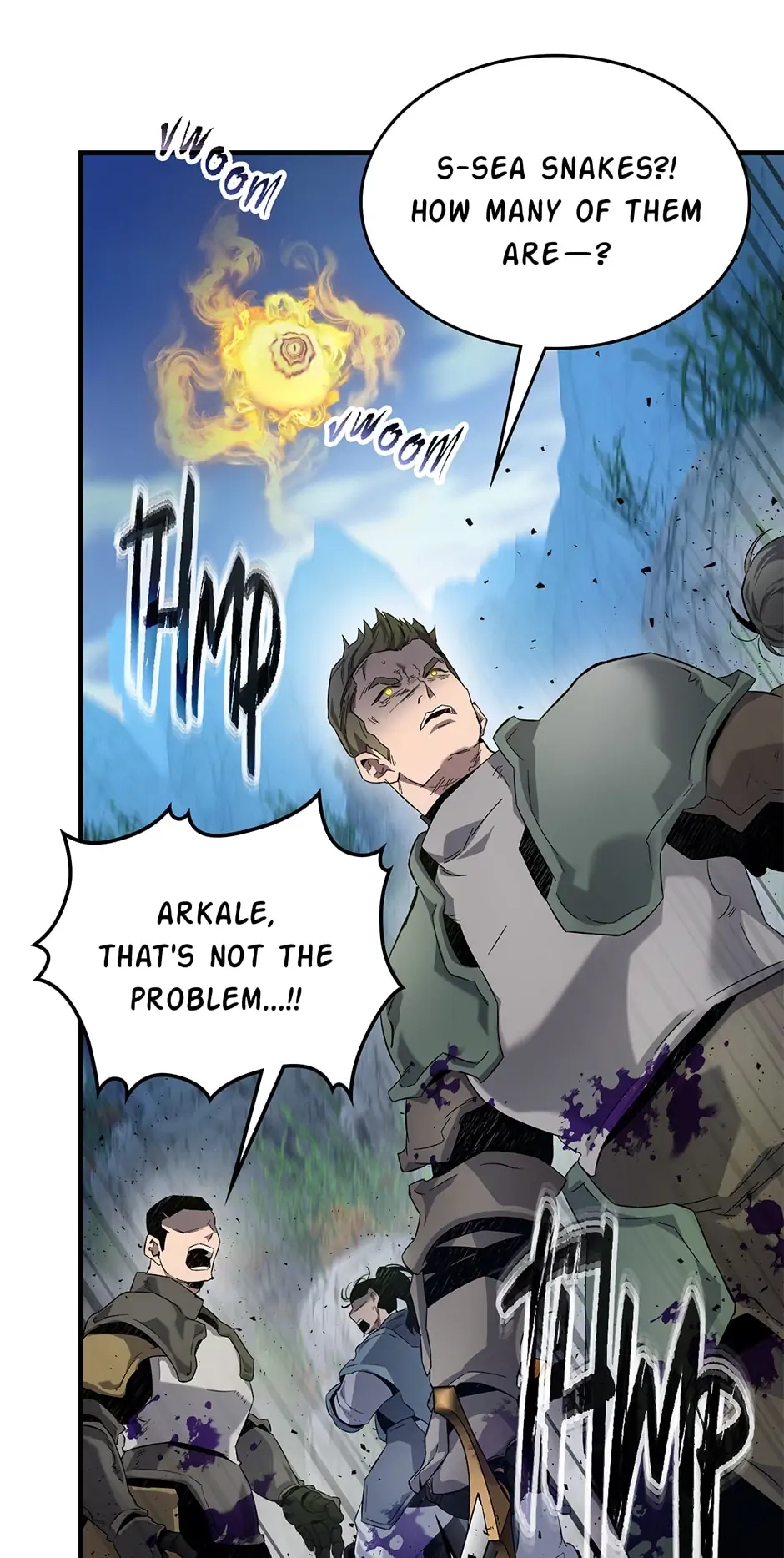 Leveling Up with Gods Chapter 67 - Page 19