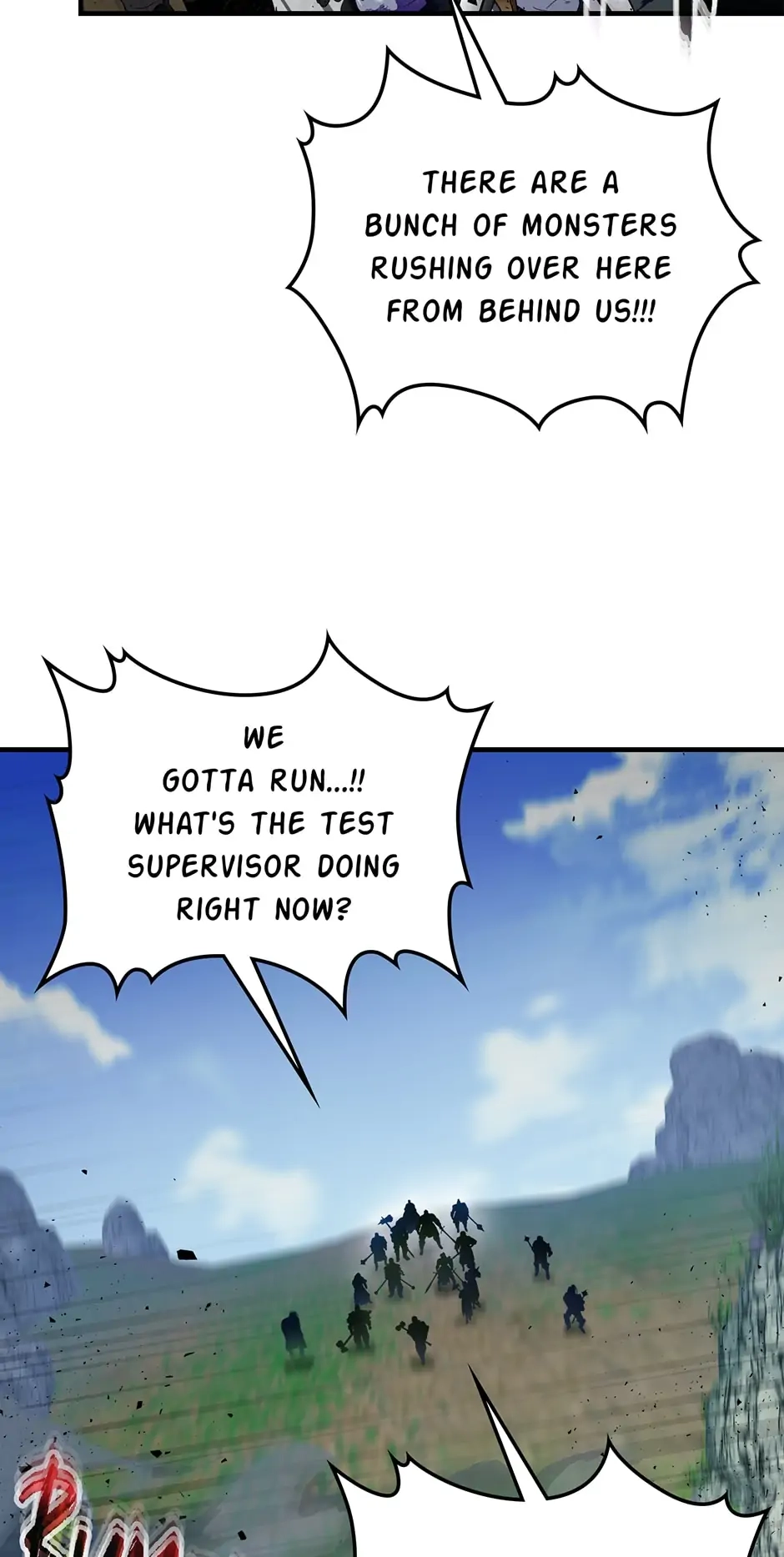 Leveling Up with Gods Chapter 67 - Page 20