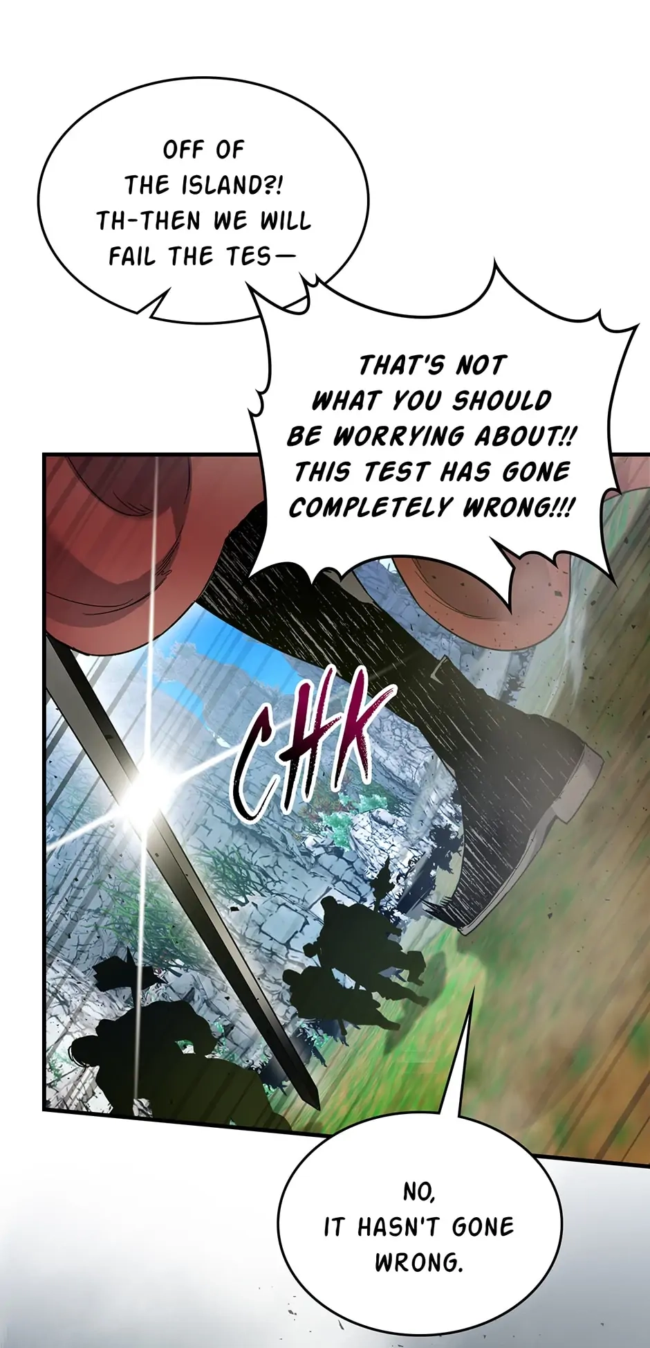 Leveling Up with Gods Chapter 67 - Page 22