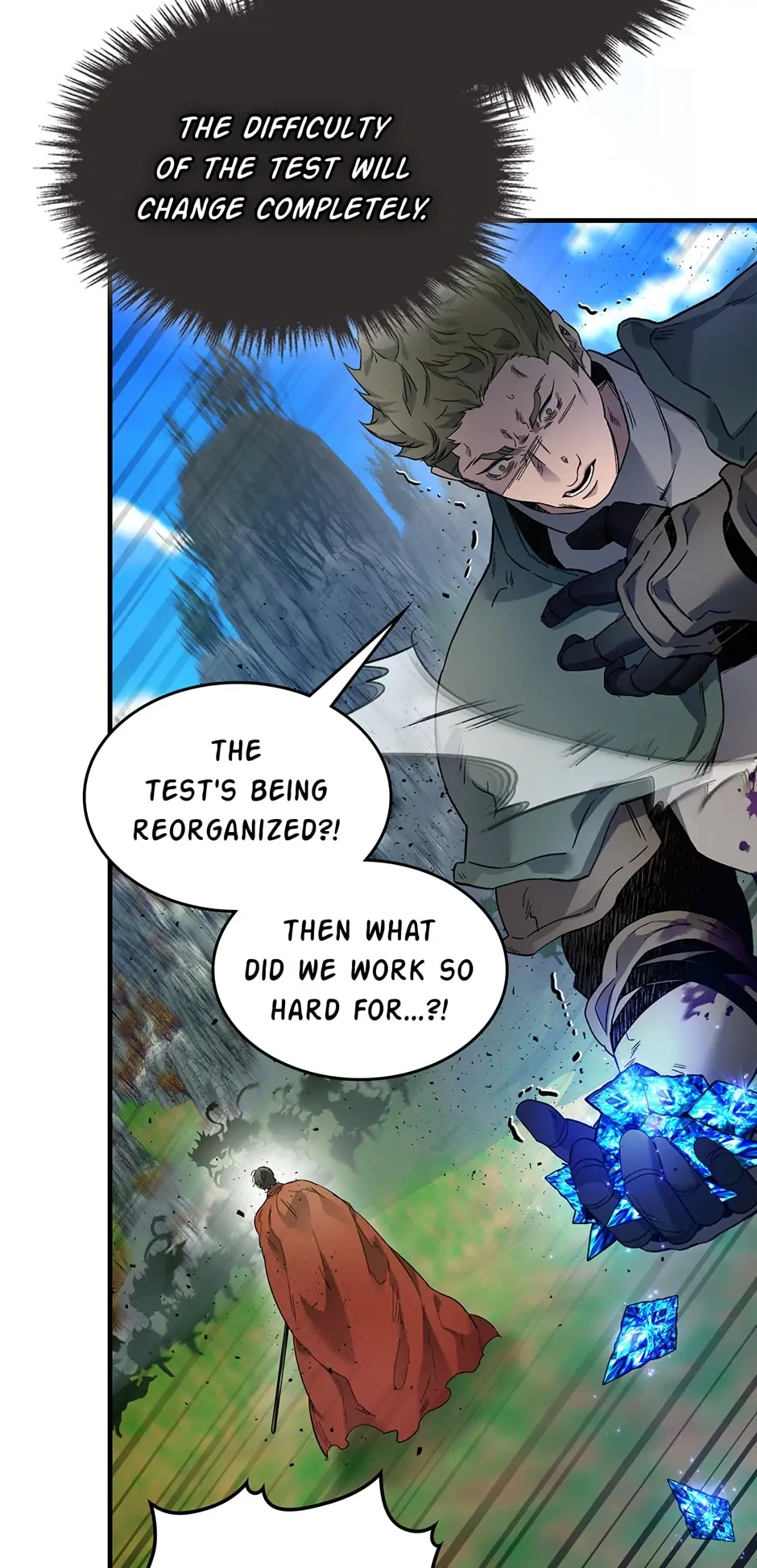 Leveling Up with Gods Chapter 67 - Page 26