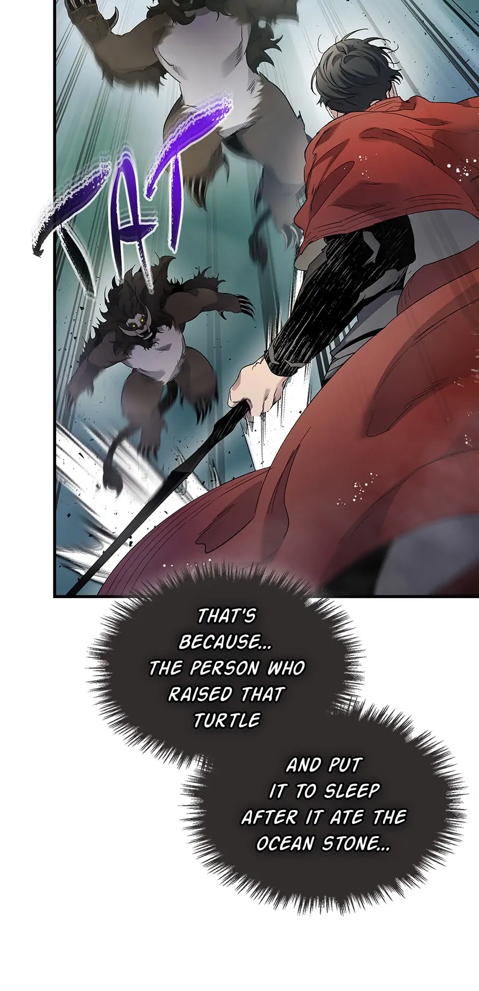 Leveling Up with Gods Chapter 67 - Page 31
