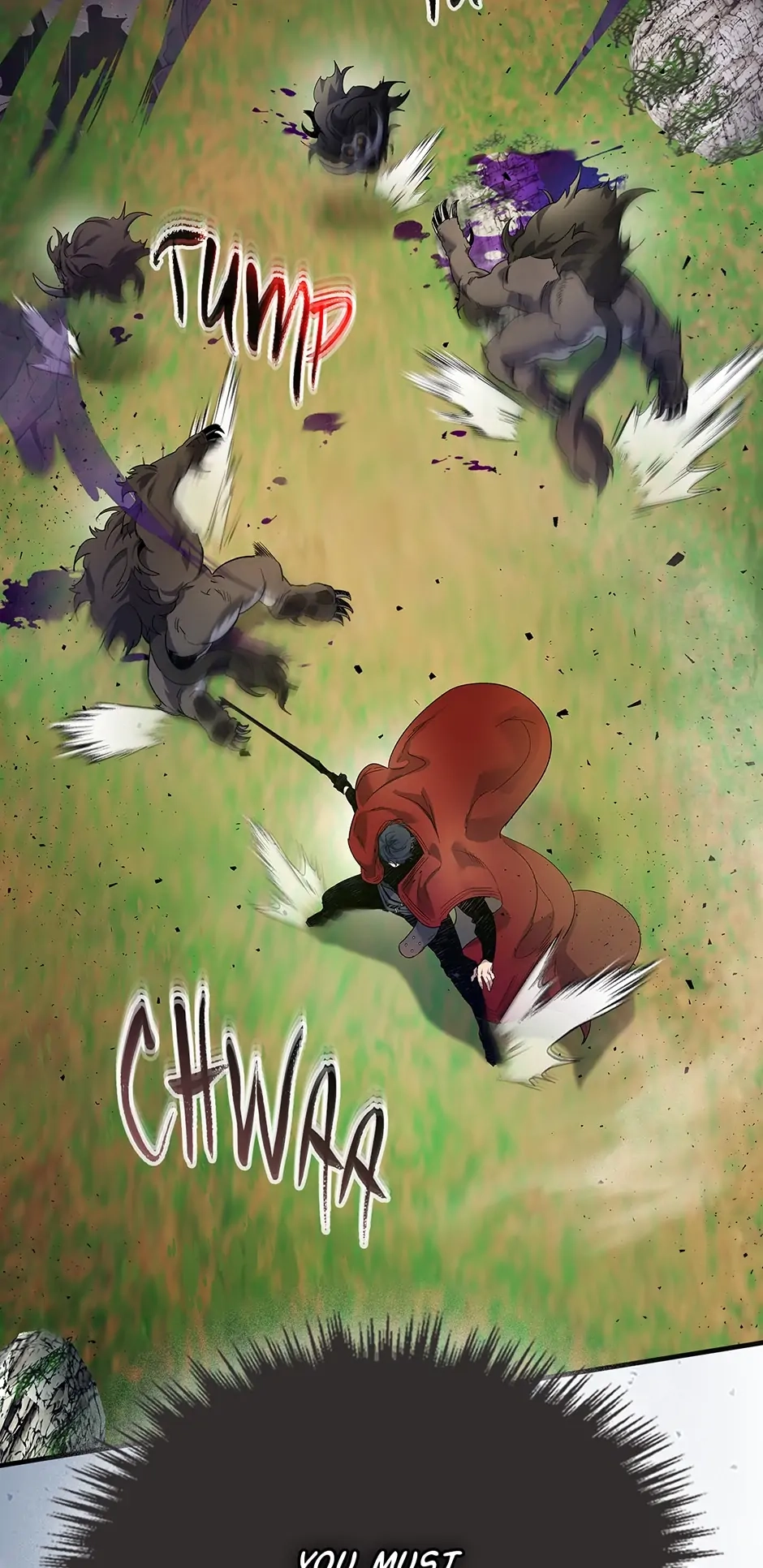 Leveling Up with Gods Chapter 67 - Page 35