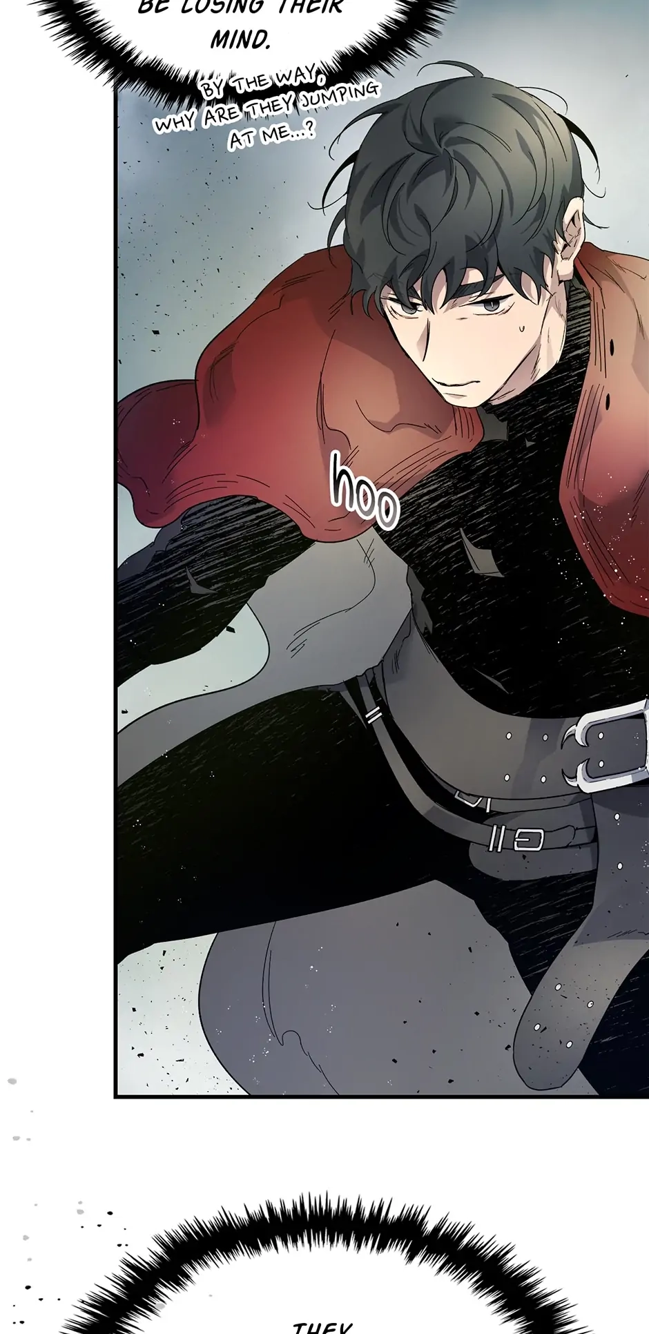 Leveling Up with Gods Chapter 67 - Page 37