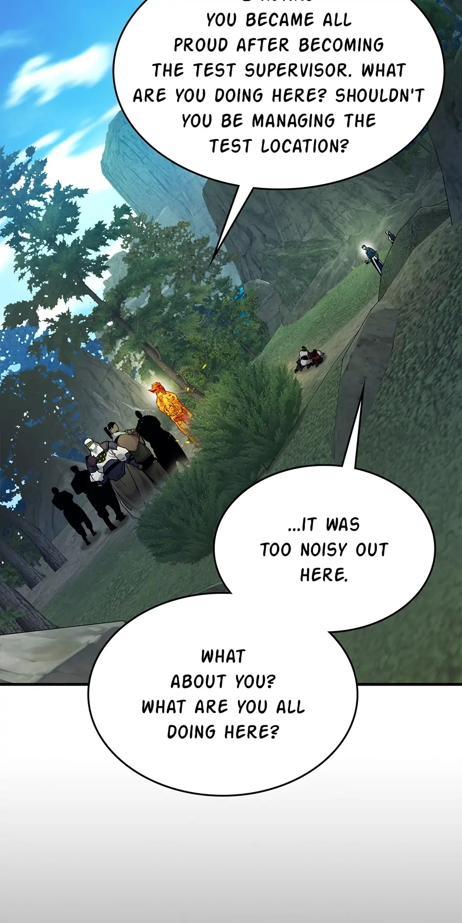 Leveling Up with Gods Chapter 67 - Page 68