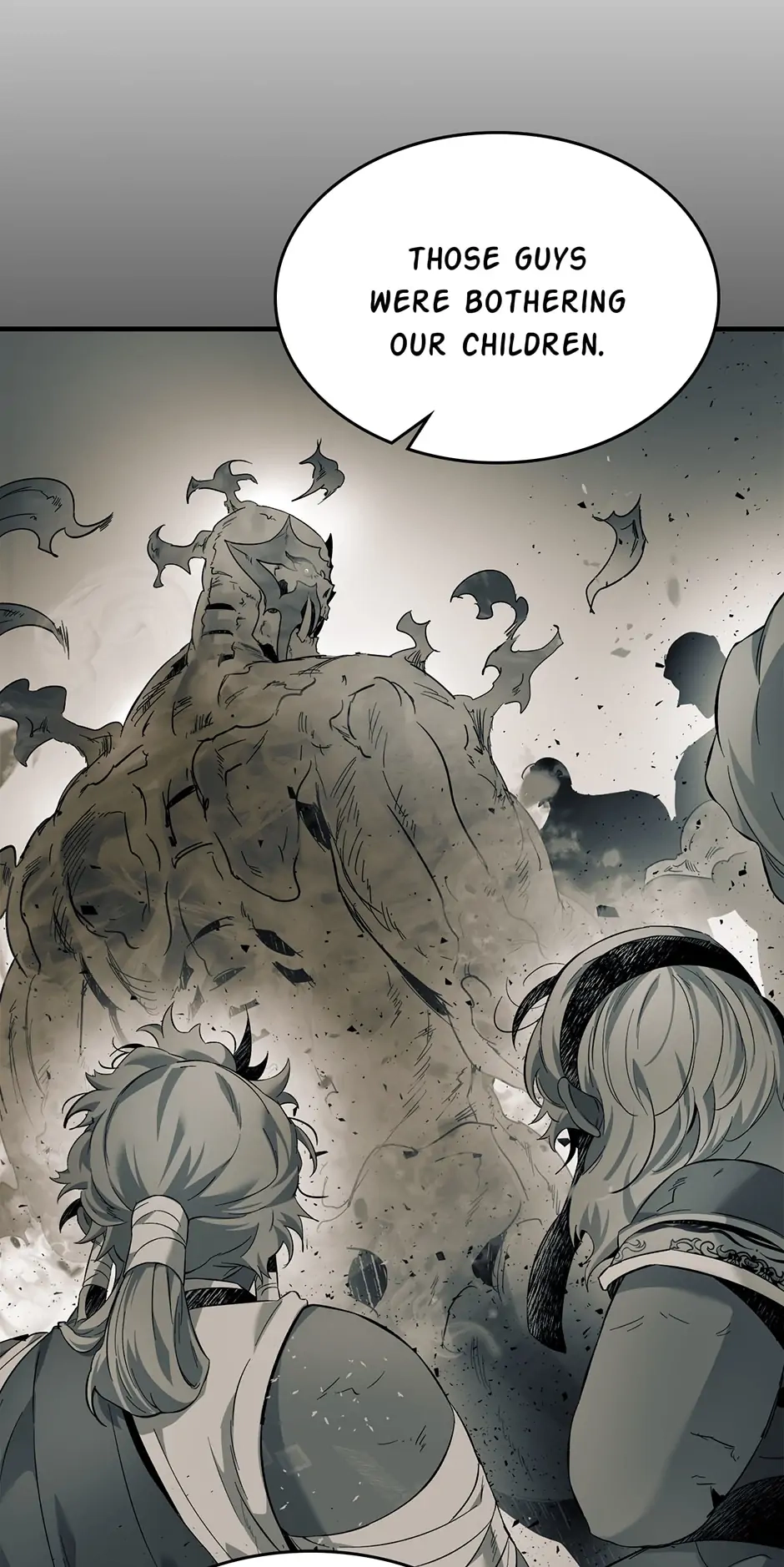 Leveling Up with Gods Chapter 67 - Page 69