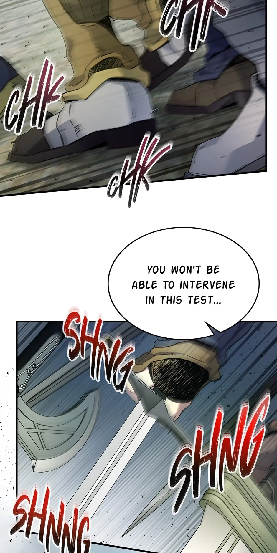 Leveling Up with Gods Chapter 67 - Page 72