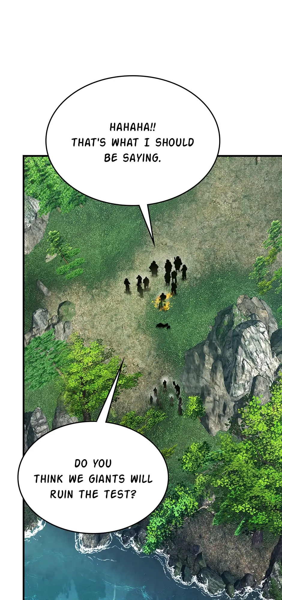 Leveling Up with Gods Chapter 67 - Page 75
