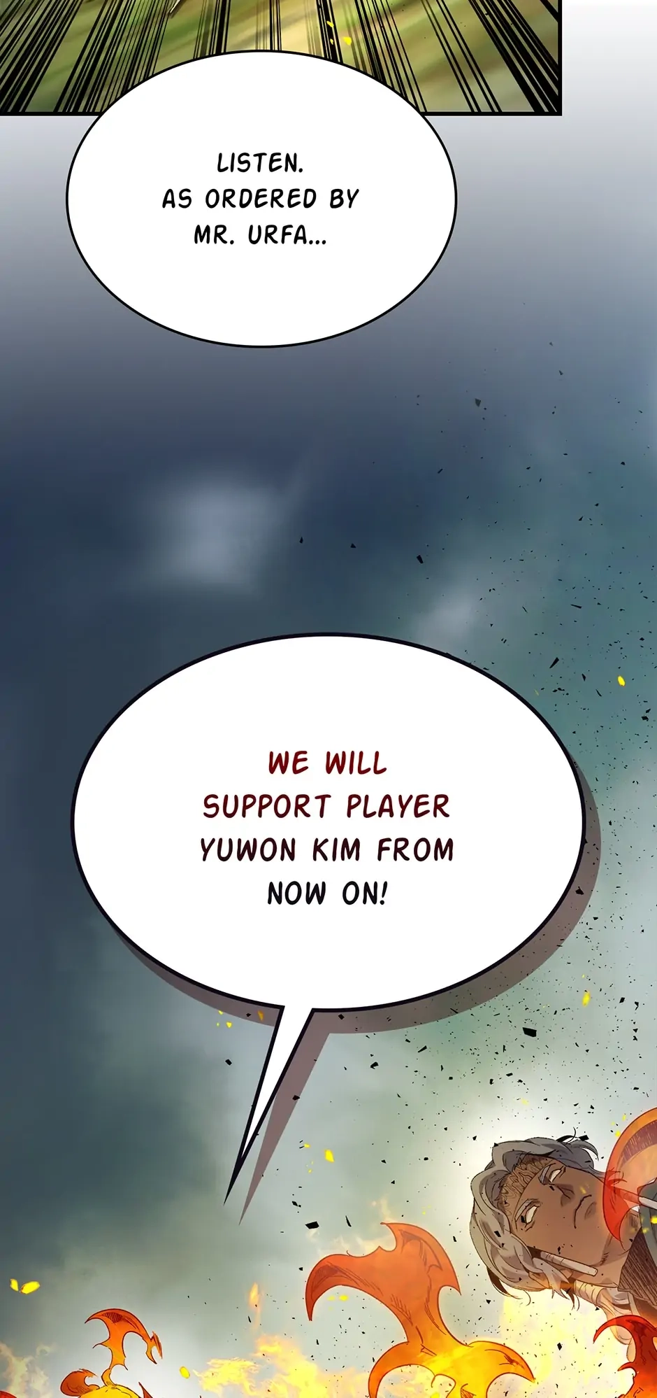 Leveling Up with Gods Chapter 67 - Page 77