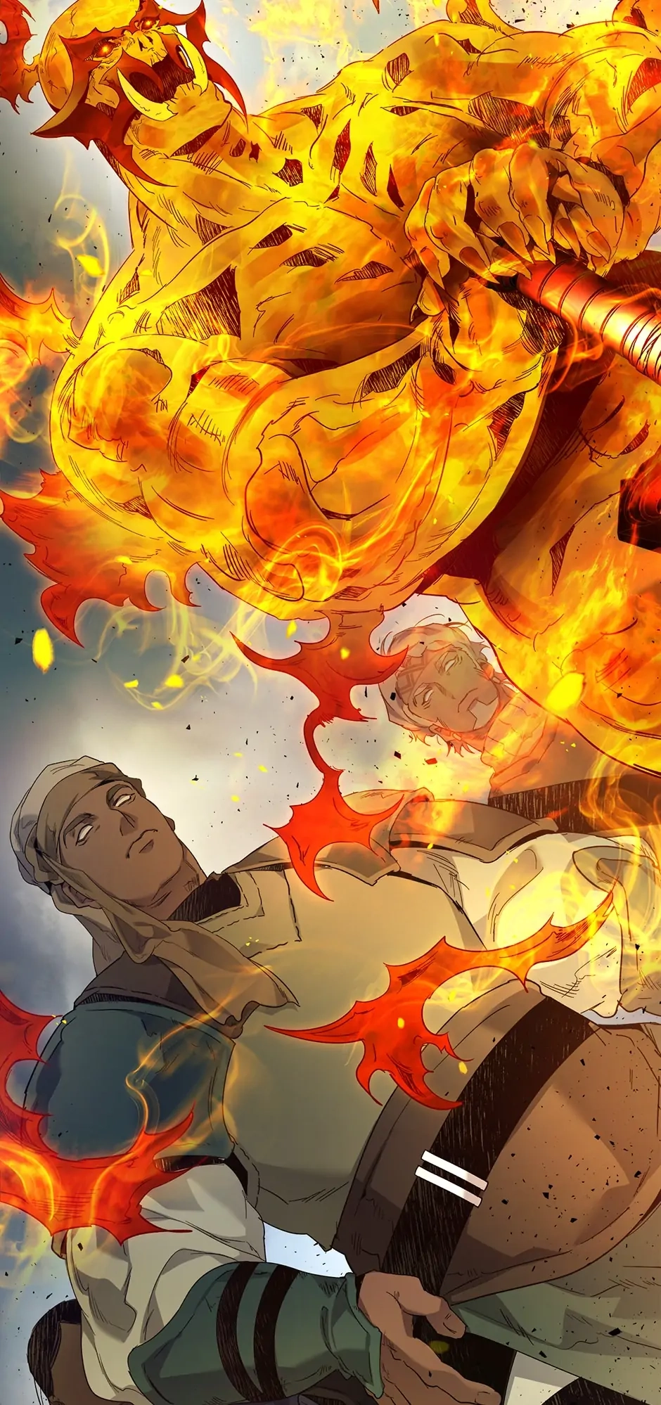 Leveling Up with Gods Chapter 67 - Page 78