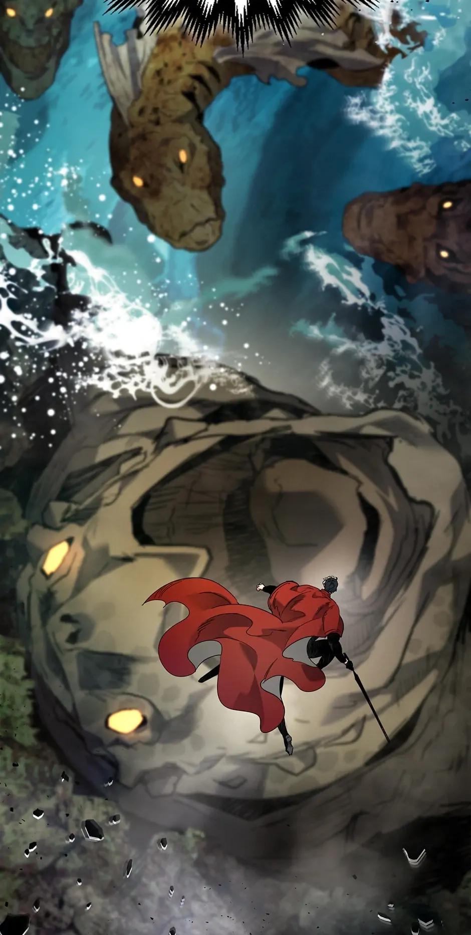 Leveling Up with Gods Chapter 67 - Page 89