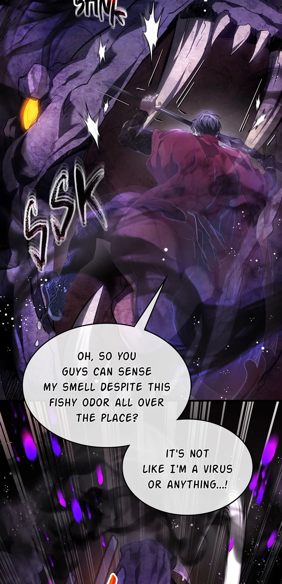 Leveling Up with Gods Chapter 68 - Page 35