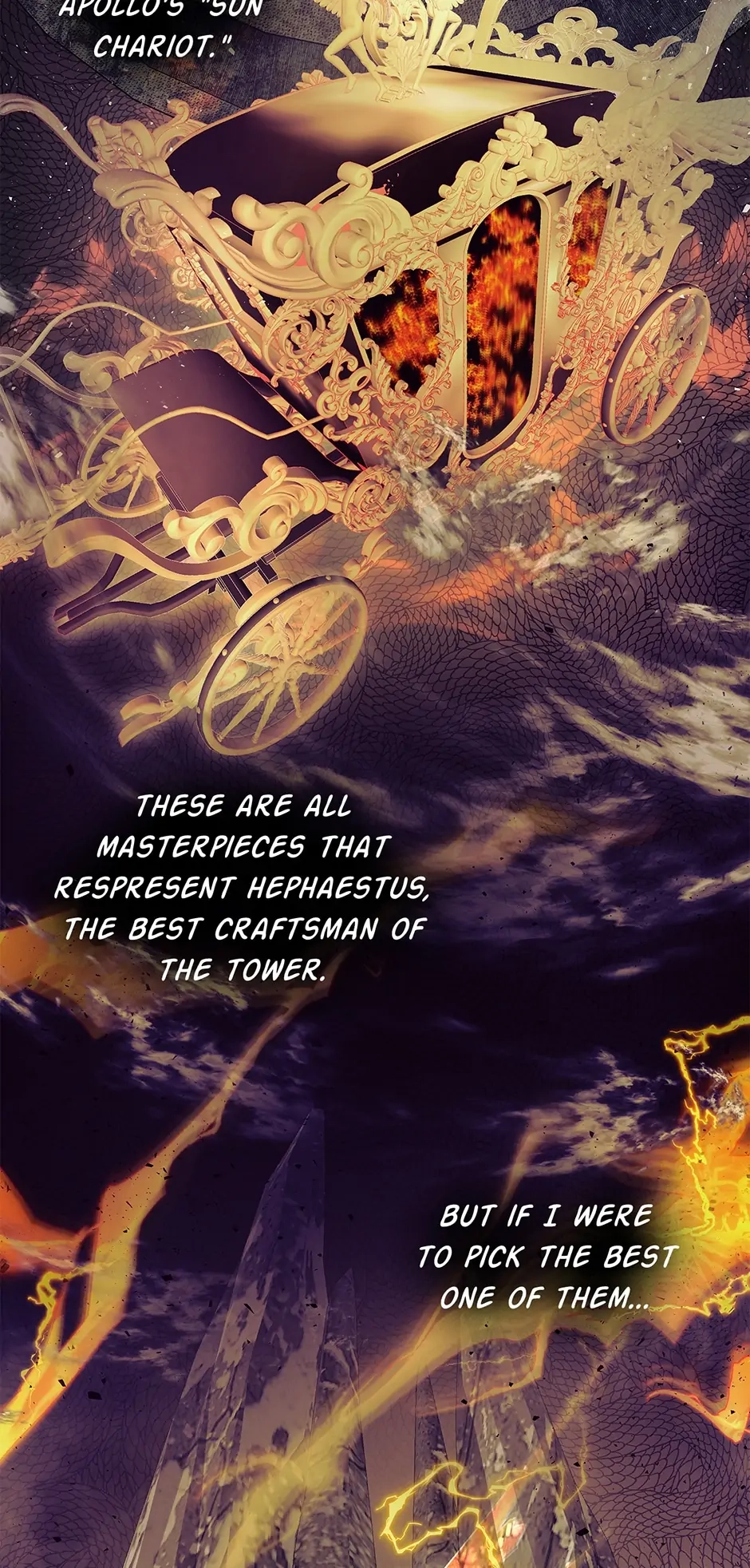 Leveling Up with Gods Chapter 69 - Page 8