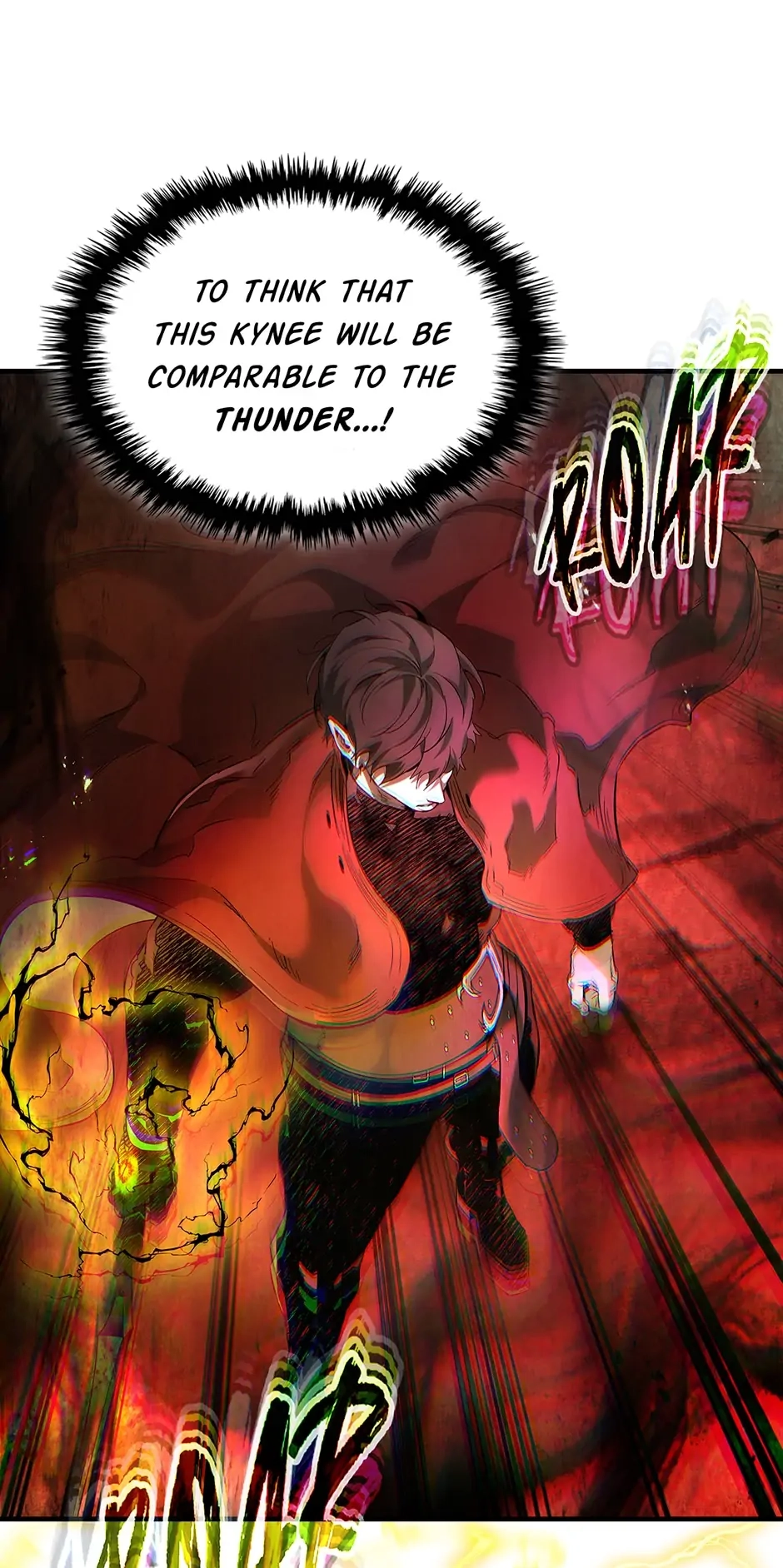 Leveling Up with Gods Chapter 69 - Page 11