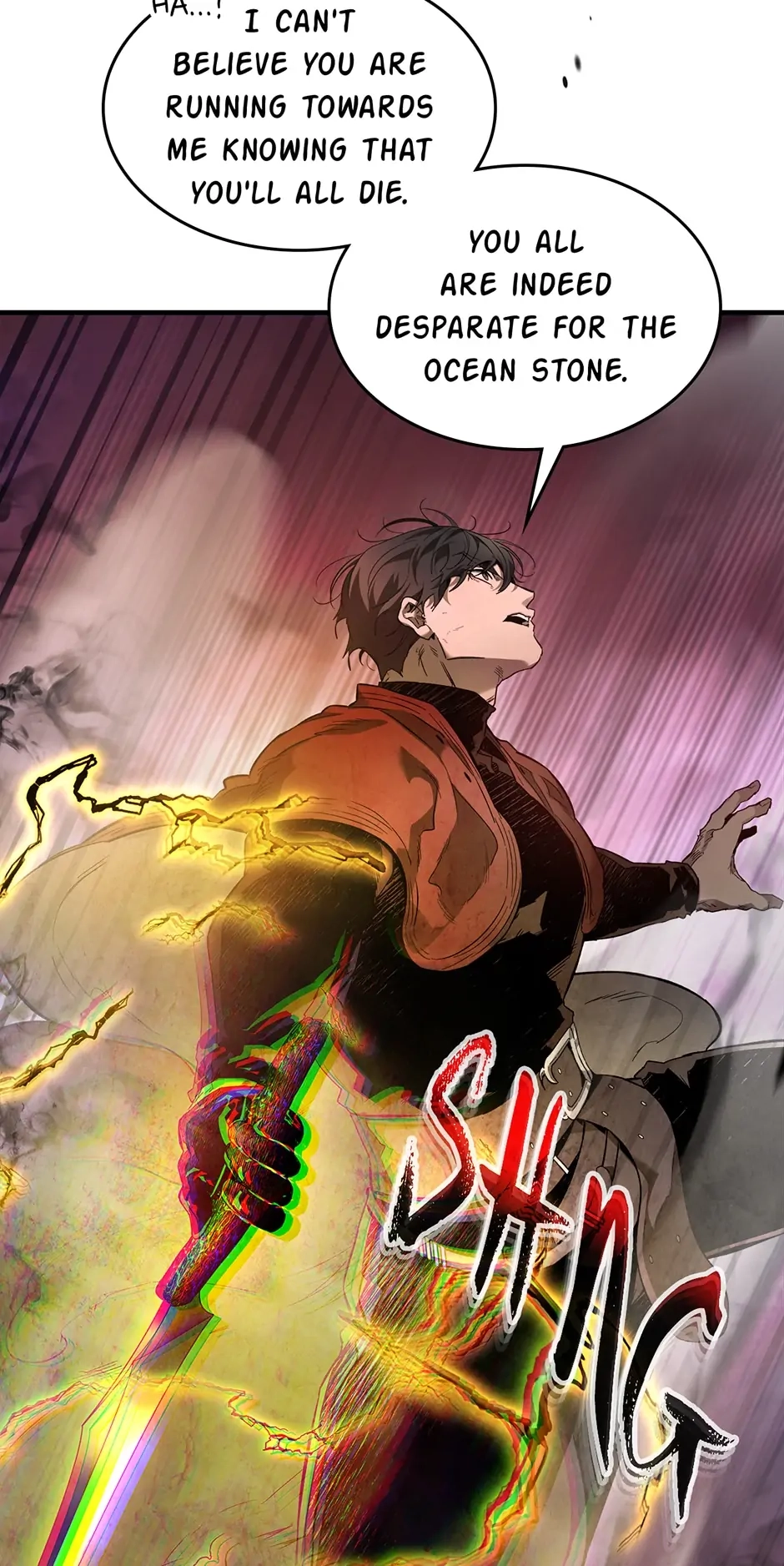 Leveling Up with Gods Chapter 69 - Page 26