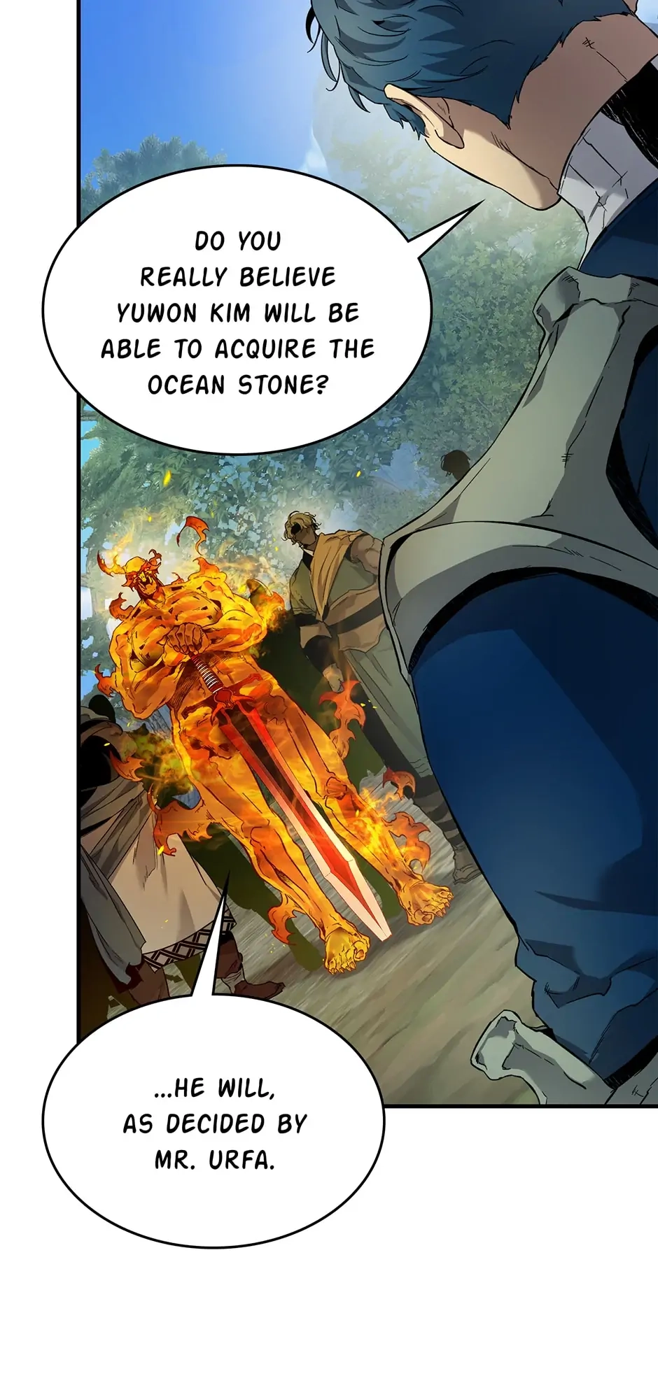 Leveling Up with Gods Chapter 69 - Page 74