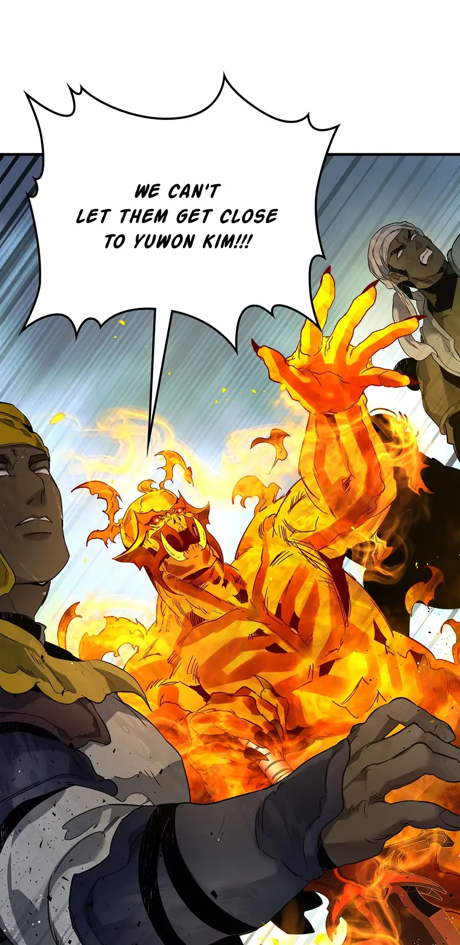 Leveling Up with Gods Chapter 69 - Page 84