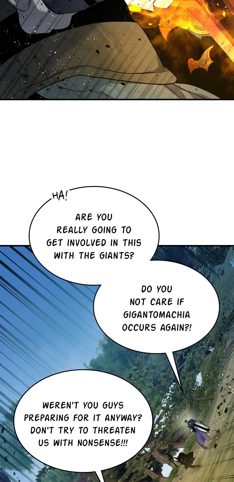 Leveling Up with Gods Chapter 69 - Page 85