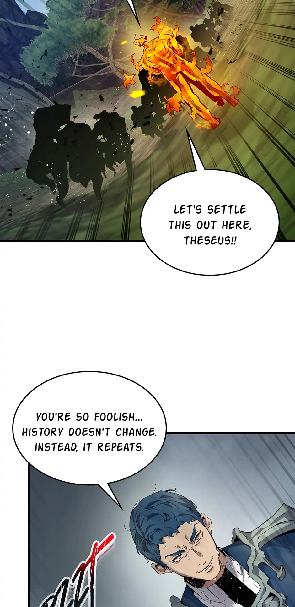 Leveling Up with Gods Chapter 69 - Page 86