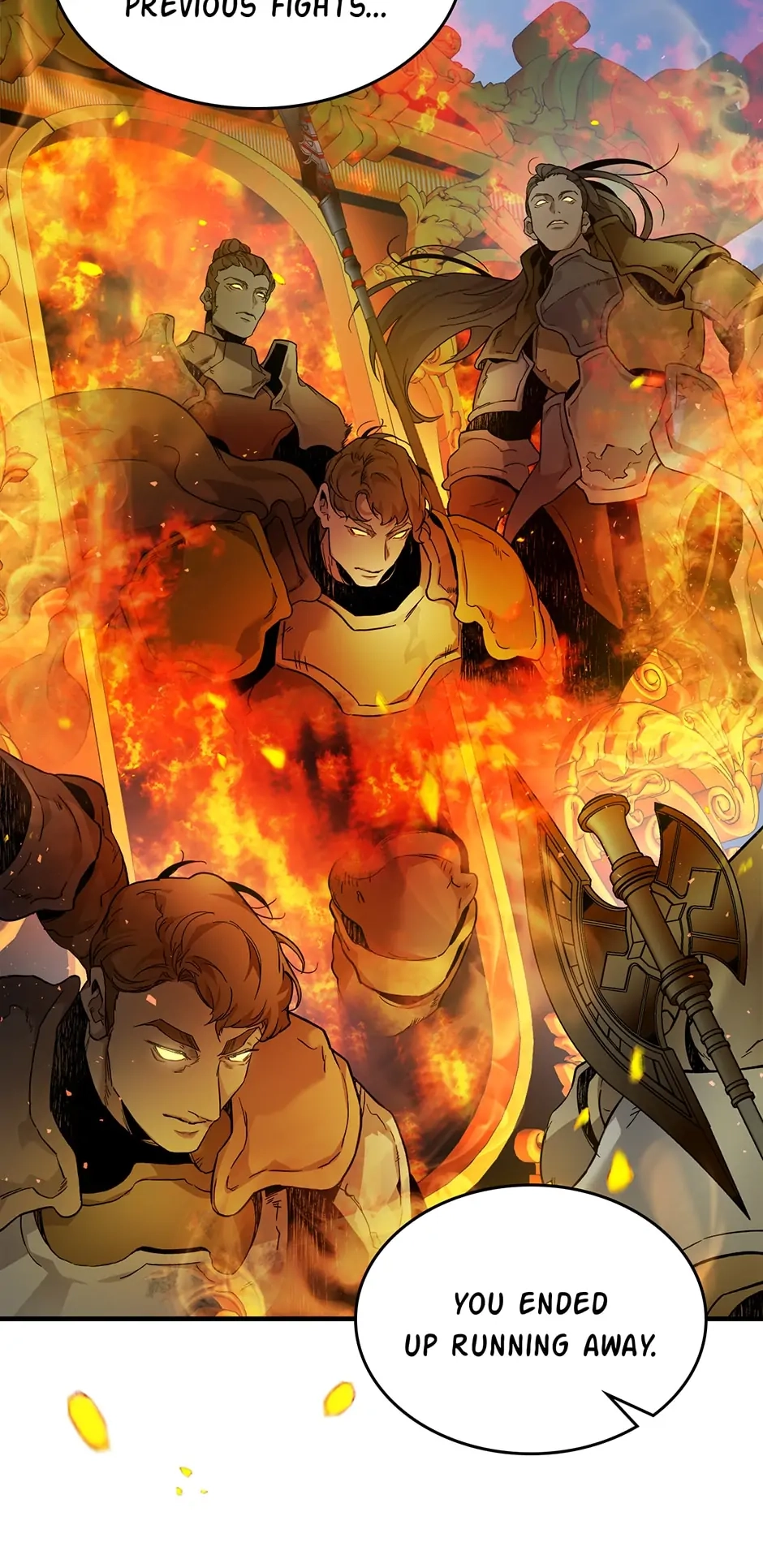 Leveling Up with Gods Chapter 69 - Page 91