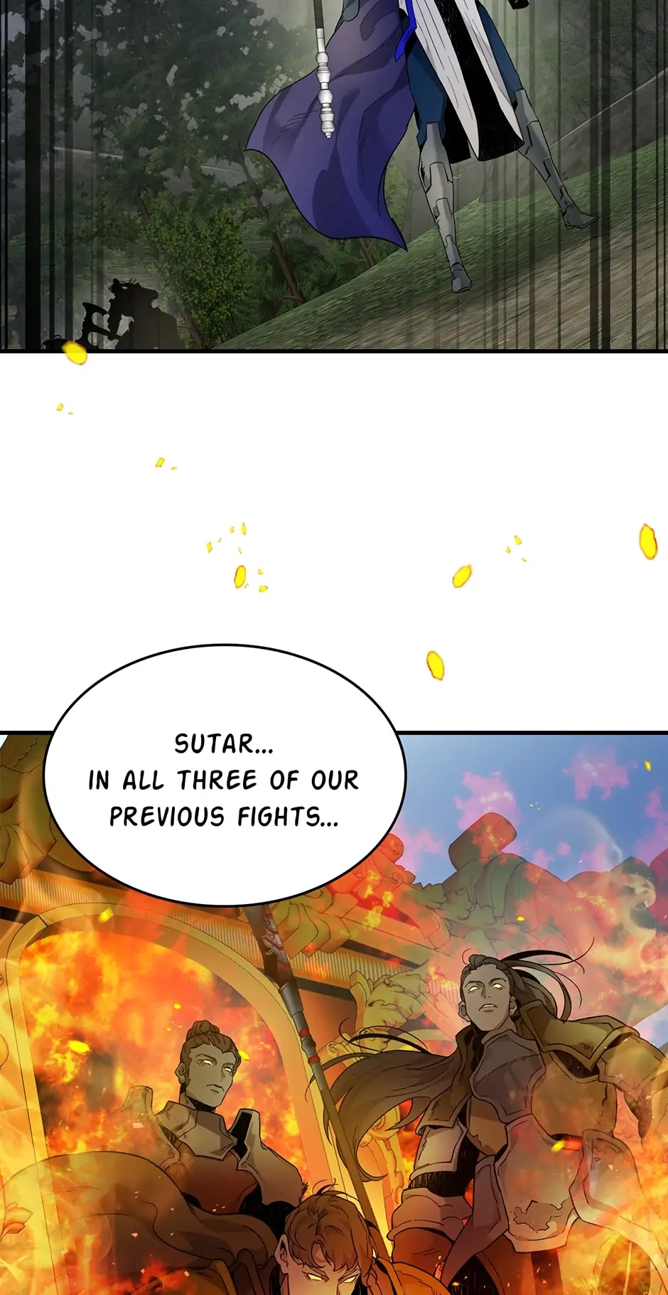 Leveling Up with Gods Chapter 70 - Page 3