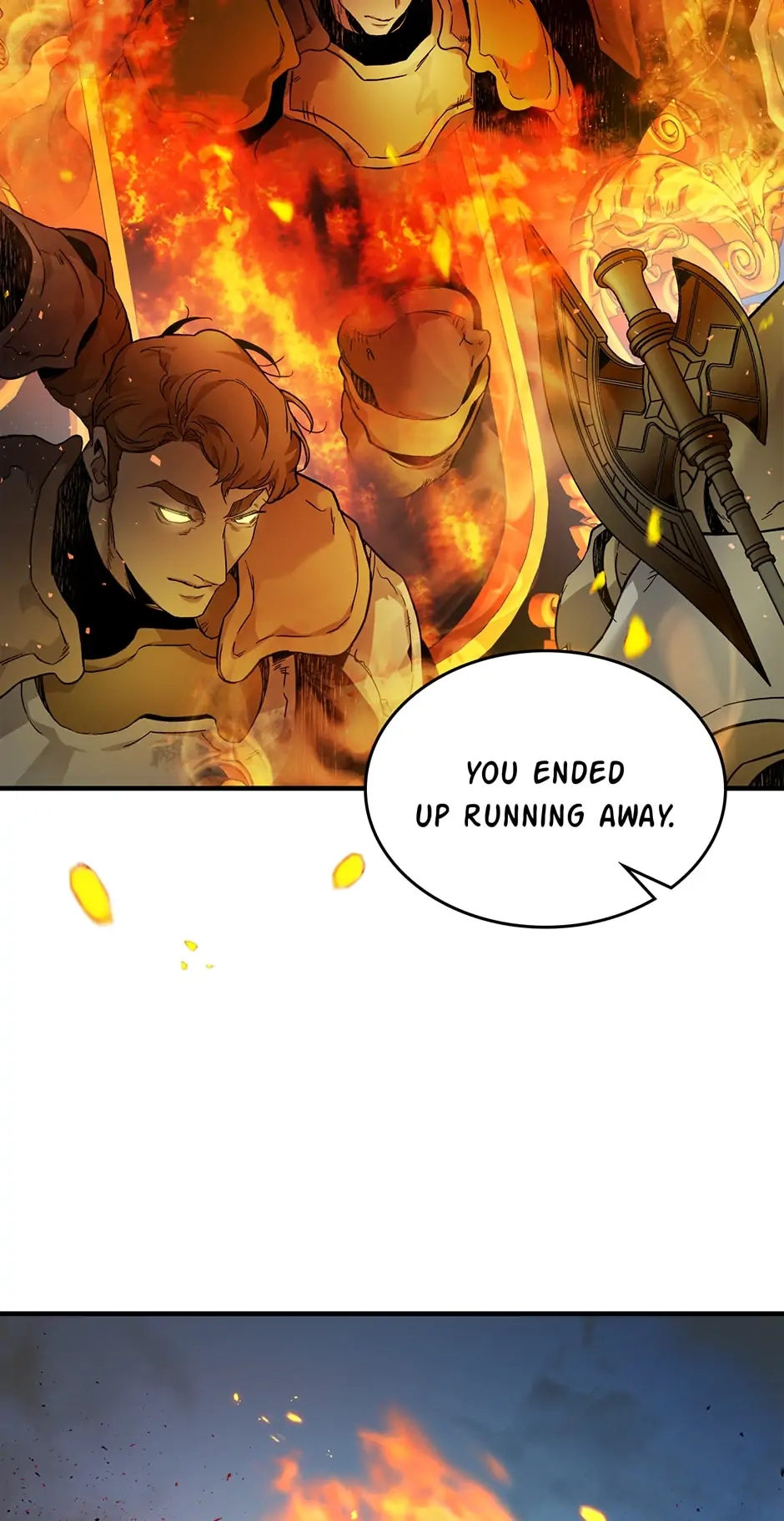 Leveling Up with Gods Chapter 70 - Page 4