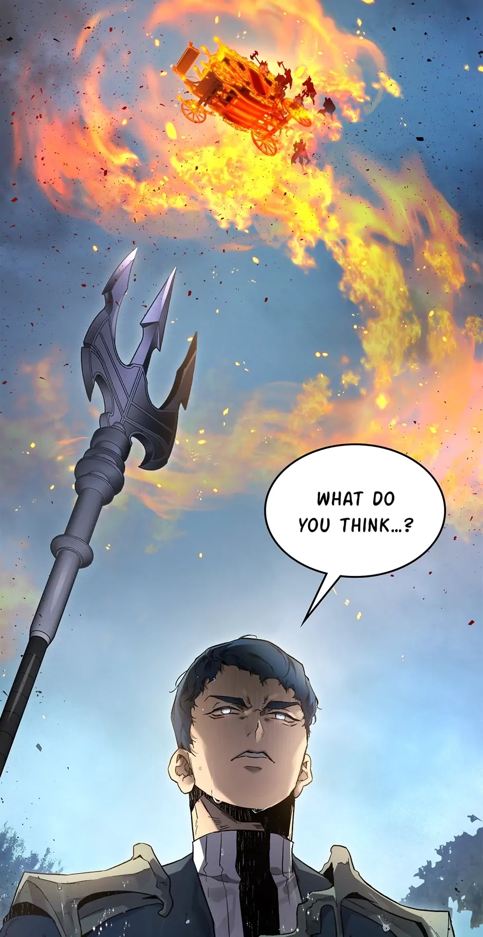 Leveling Up with Gods Chapter 70 - Page 5