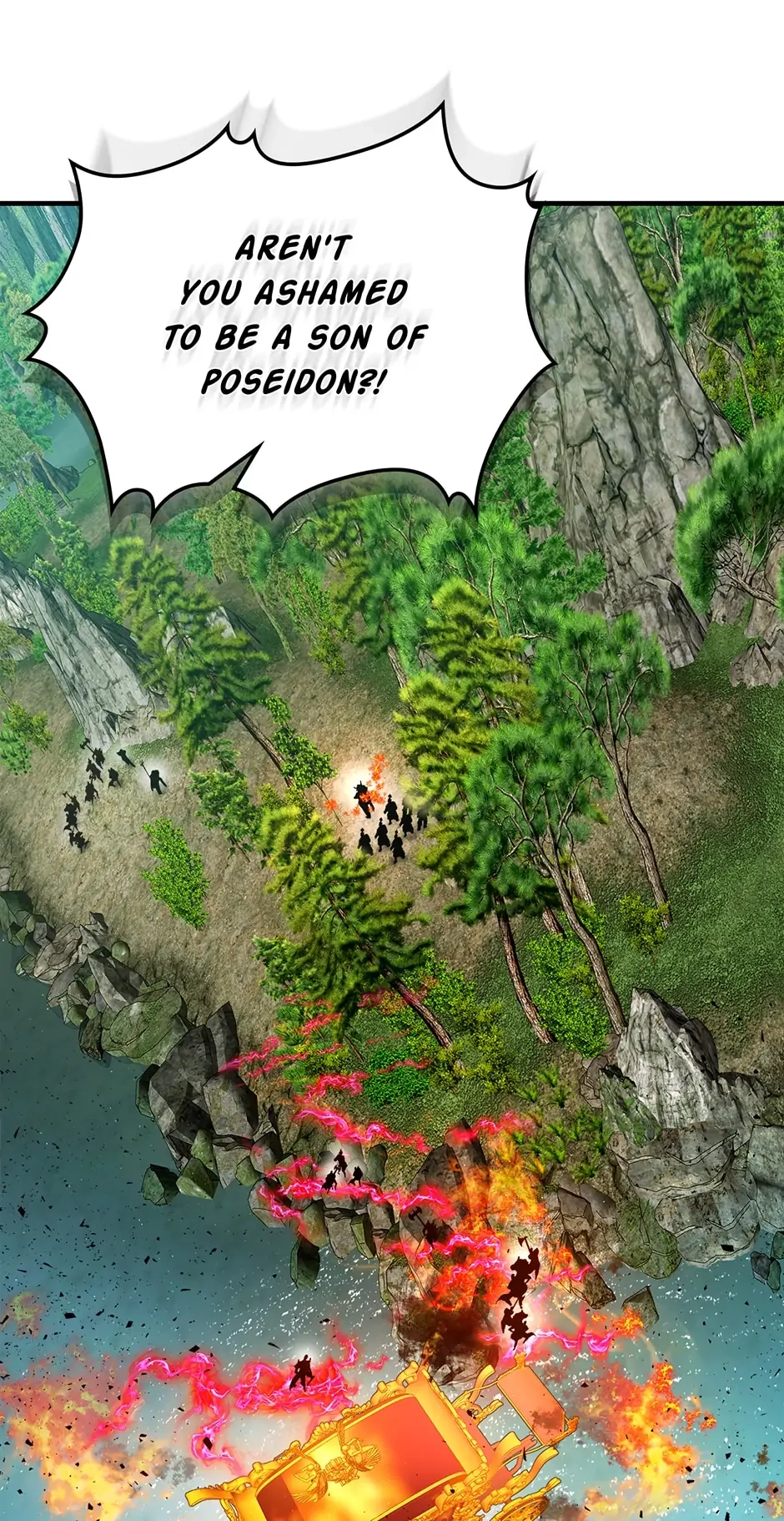Leveling Up with Gods Chapter 70 - Page 9
