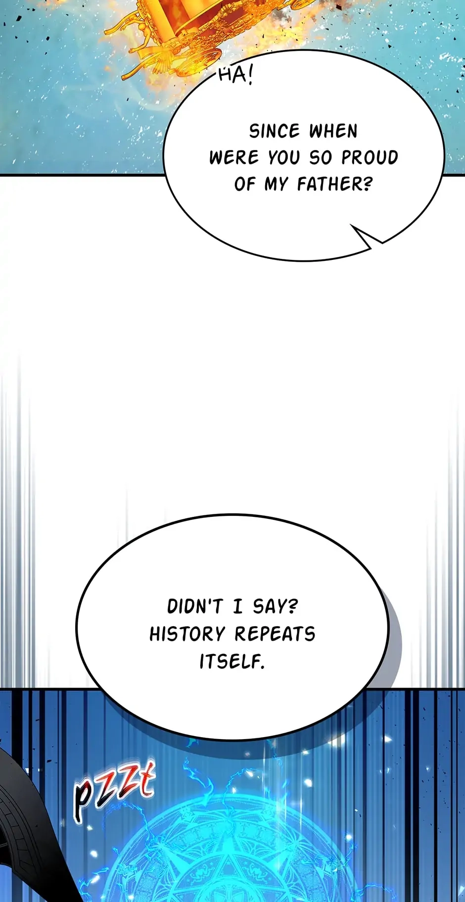 Leveling Up with Gods Chapter 70 - Page 10